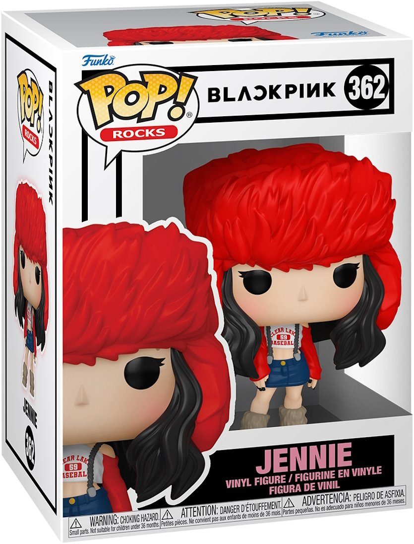 Funko Spielfigur Blackpink - Jannie 362 Pop! Vinyl Figur