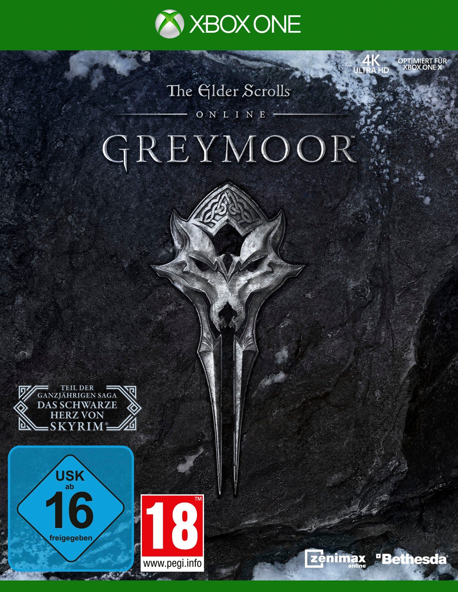 The Elder Scrolls Online Greymoor Xbox One kaufen OTTO