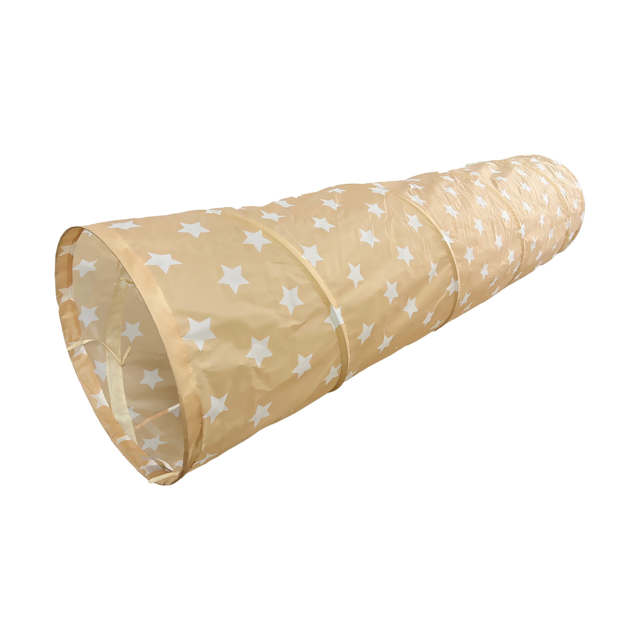 relaxdays Spieltunnel 180cm (1-St), B