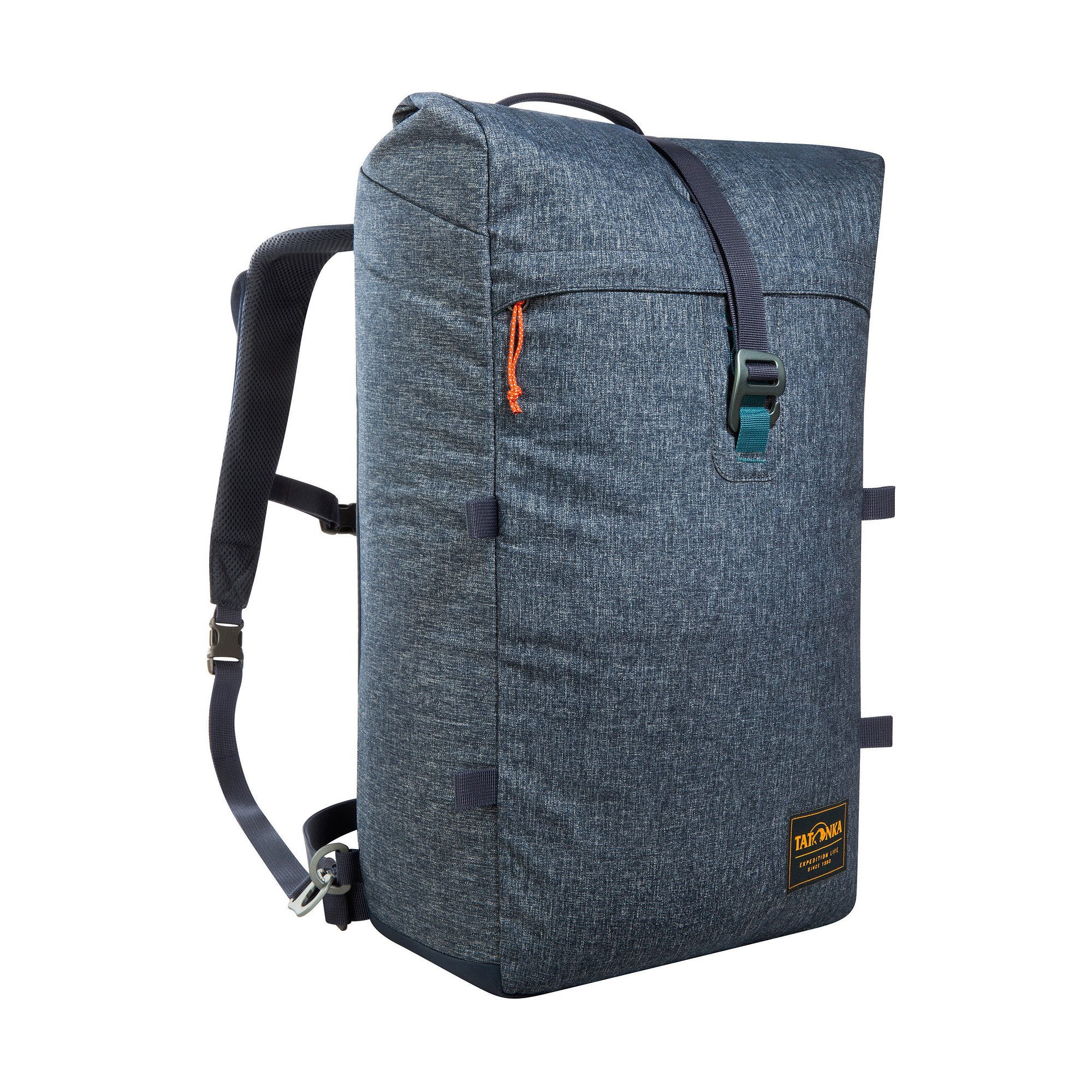 TATONKA® Rucksack Traveller Pack 25, separates 15,4 Zoll Laptopfach, verstaubare Schulterträger