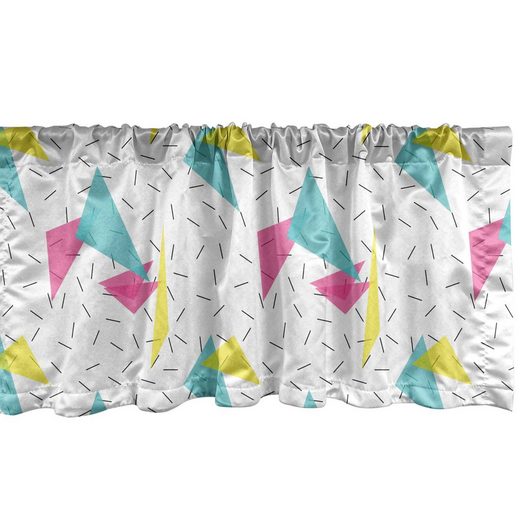 Scheibengardine »Vorhang Volant für Küche Schlafzimmer Dekor mit