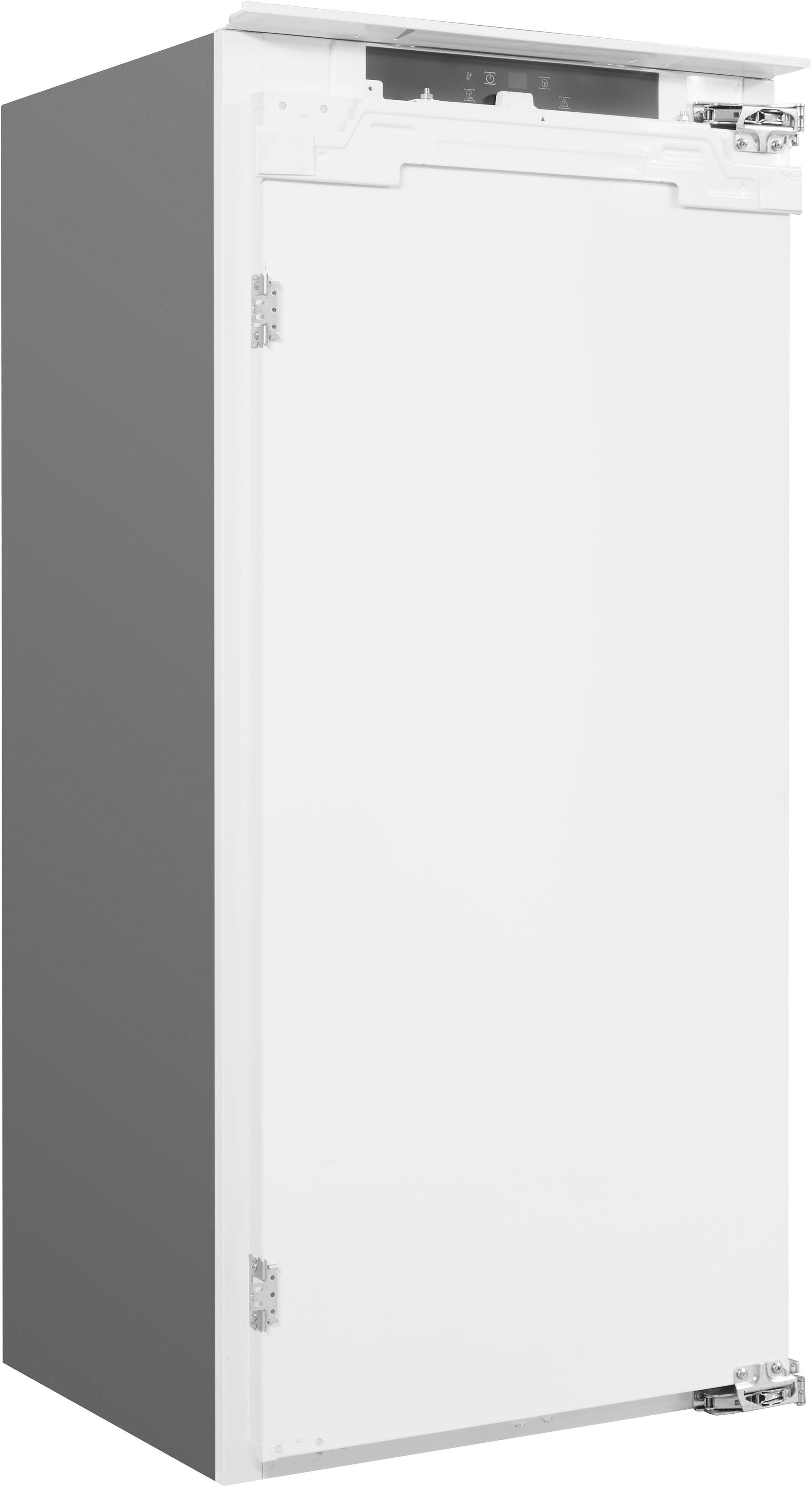 BAUKNECHT Einbaukühlschrank KSI 12VF3, 122 cm hoch, cm 55,7 breit