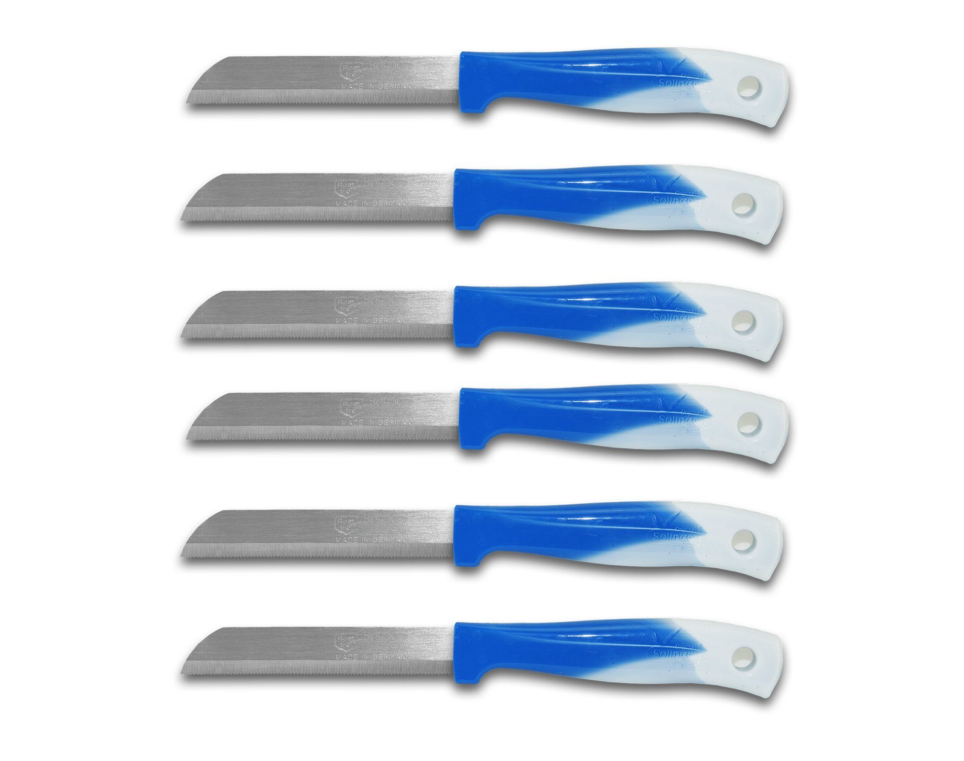 Özberk Нож для фруктов Solingen-Mini, Küchenmesser Set, Нож для фруктов, Овощные ножи, Alltagsmesser