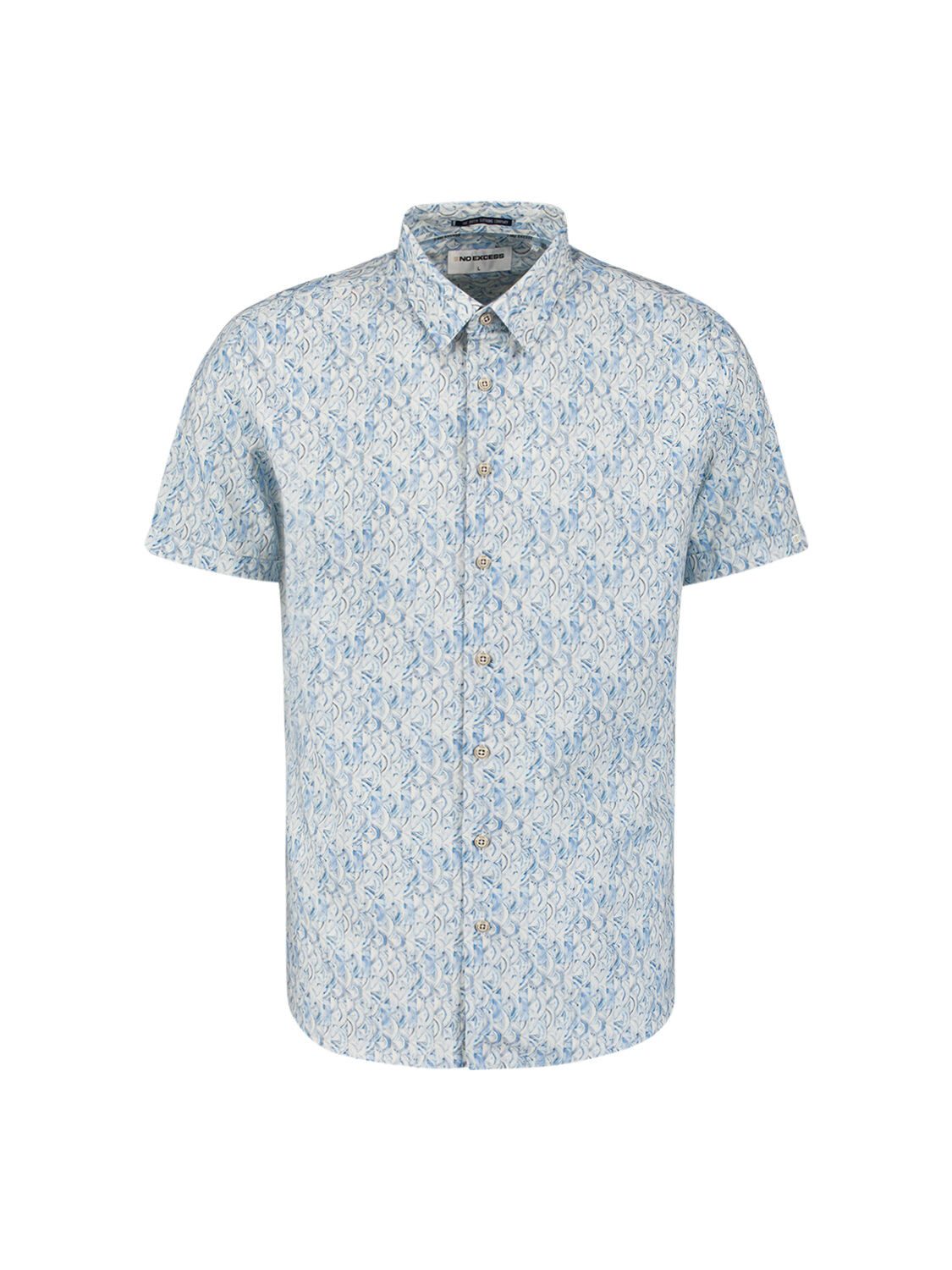 NO EXCESS Kurzarmhemd