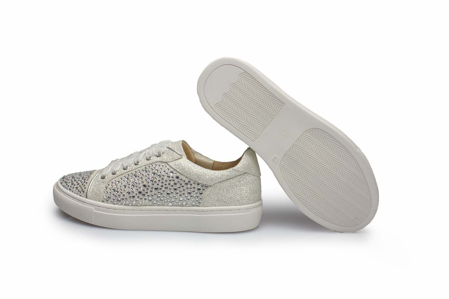 White Lady 932 brautsneaker Sneaker