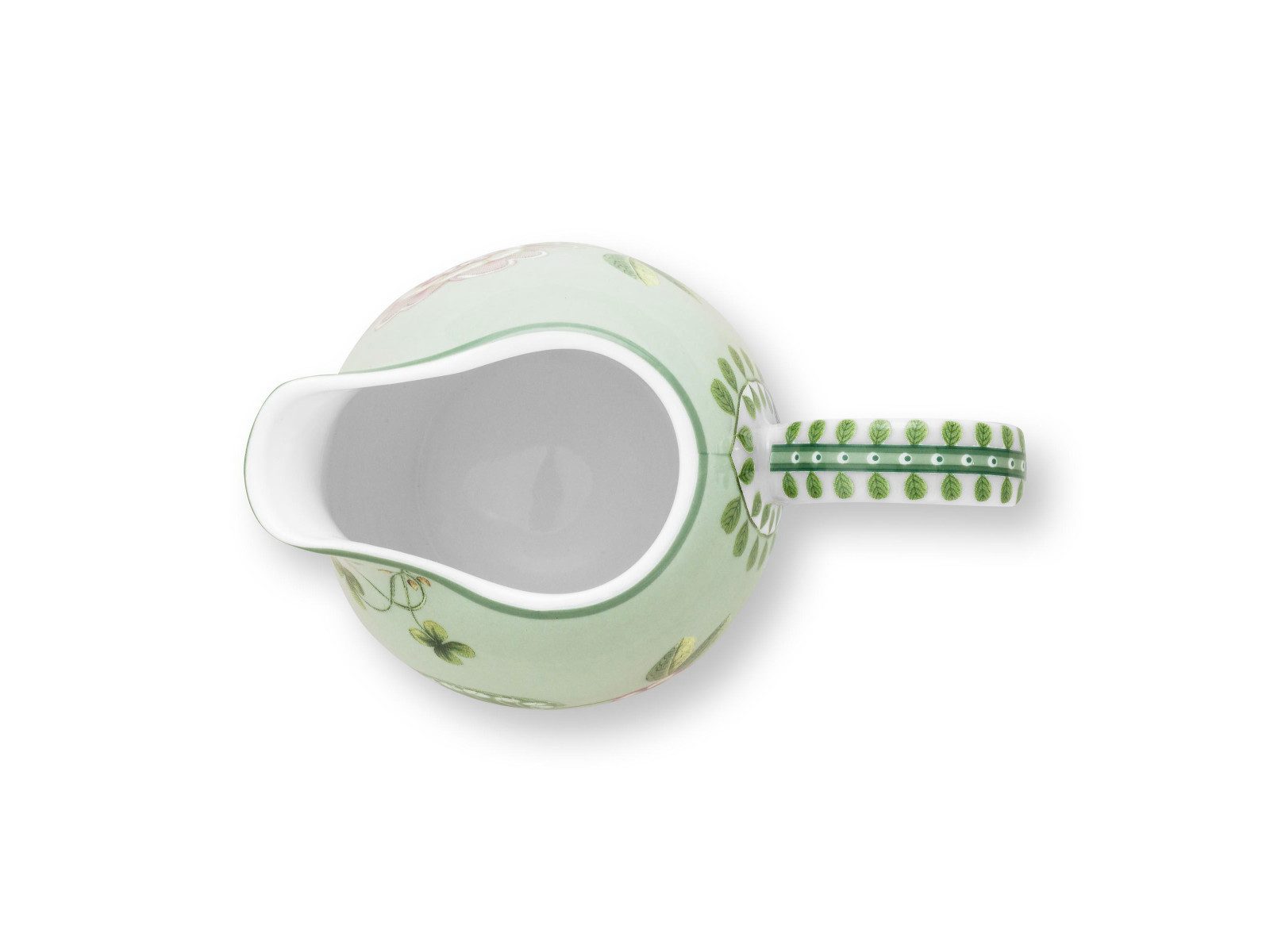 PiP Studio Milchkännchen Lily&Lotus Light Green Krug 250ml