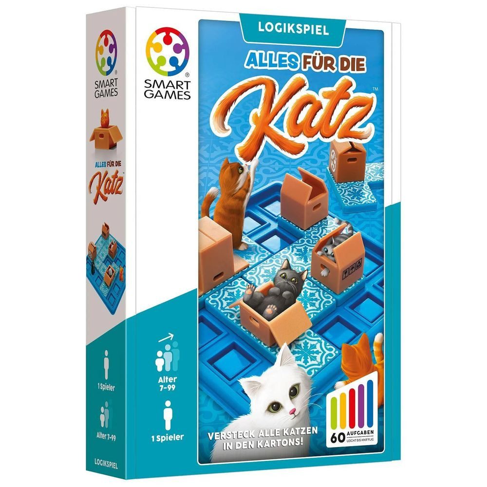 Spiel Alles für die Katz
