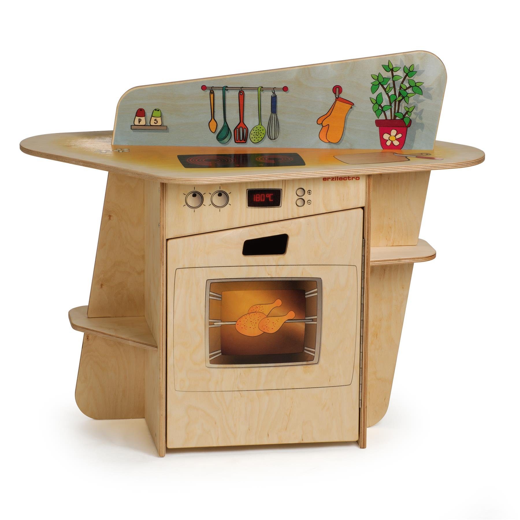 Erzi® Kaufladen Erzi Spielküche Mini
