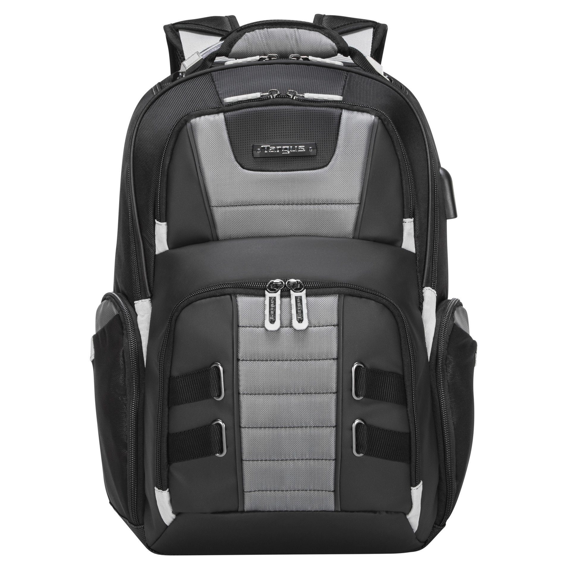 Targus Notebook-Rucksack DrifterTrek 11.6-15.6 USB Laptop Backpack,  Gepolsterte Griffe und Gurte