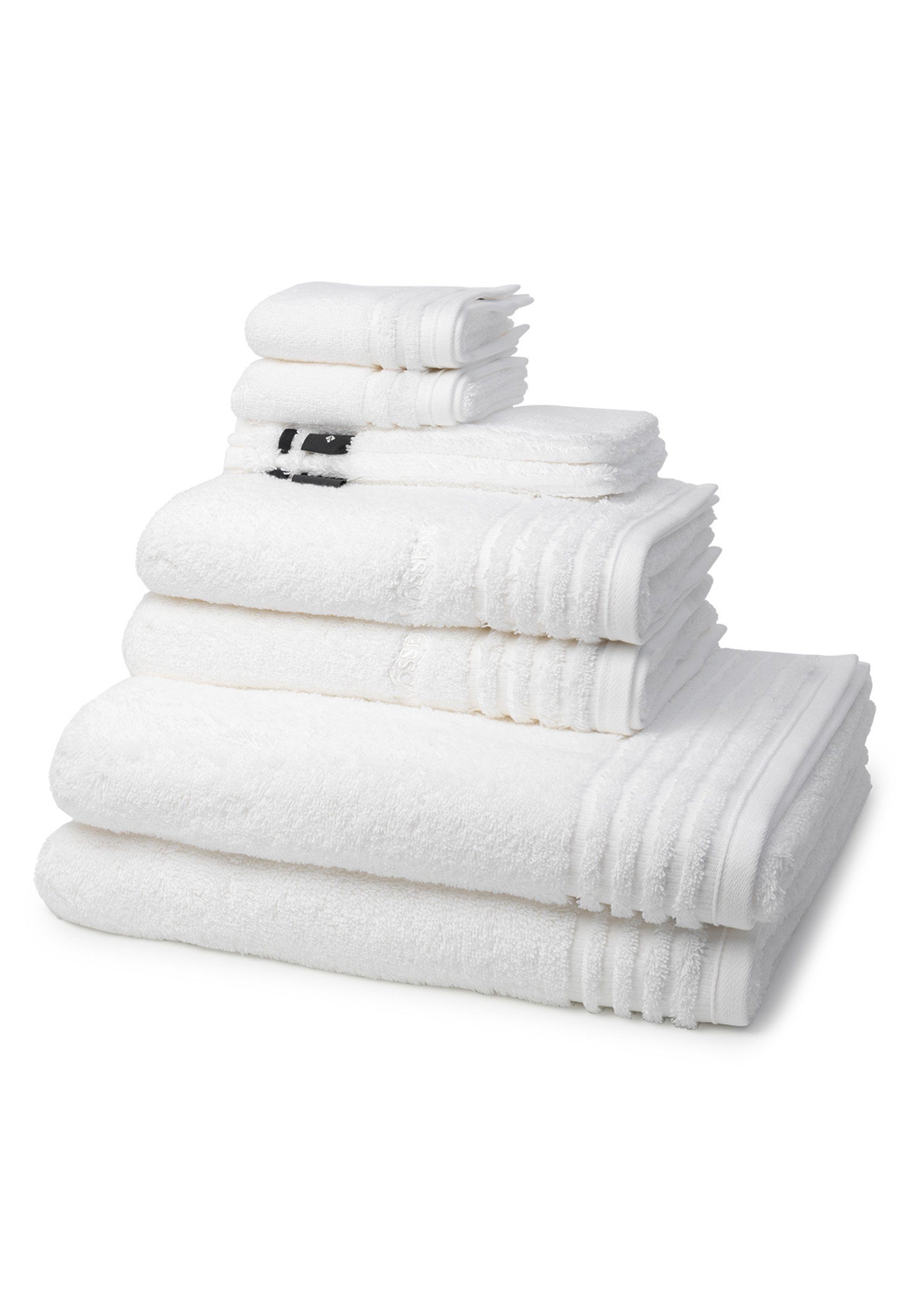 Vossen Handtuch Set Vienna Style Supersoft, günstig online kaufen