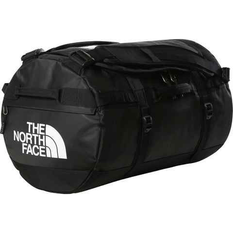 The North Face Reisetasche BASE CAMP DUFFEL, mit Logolabel