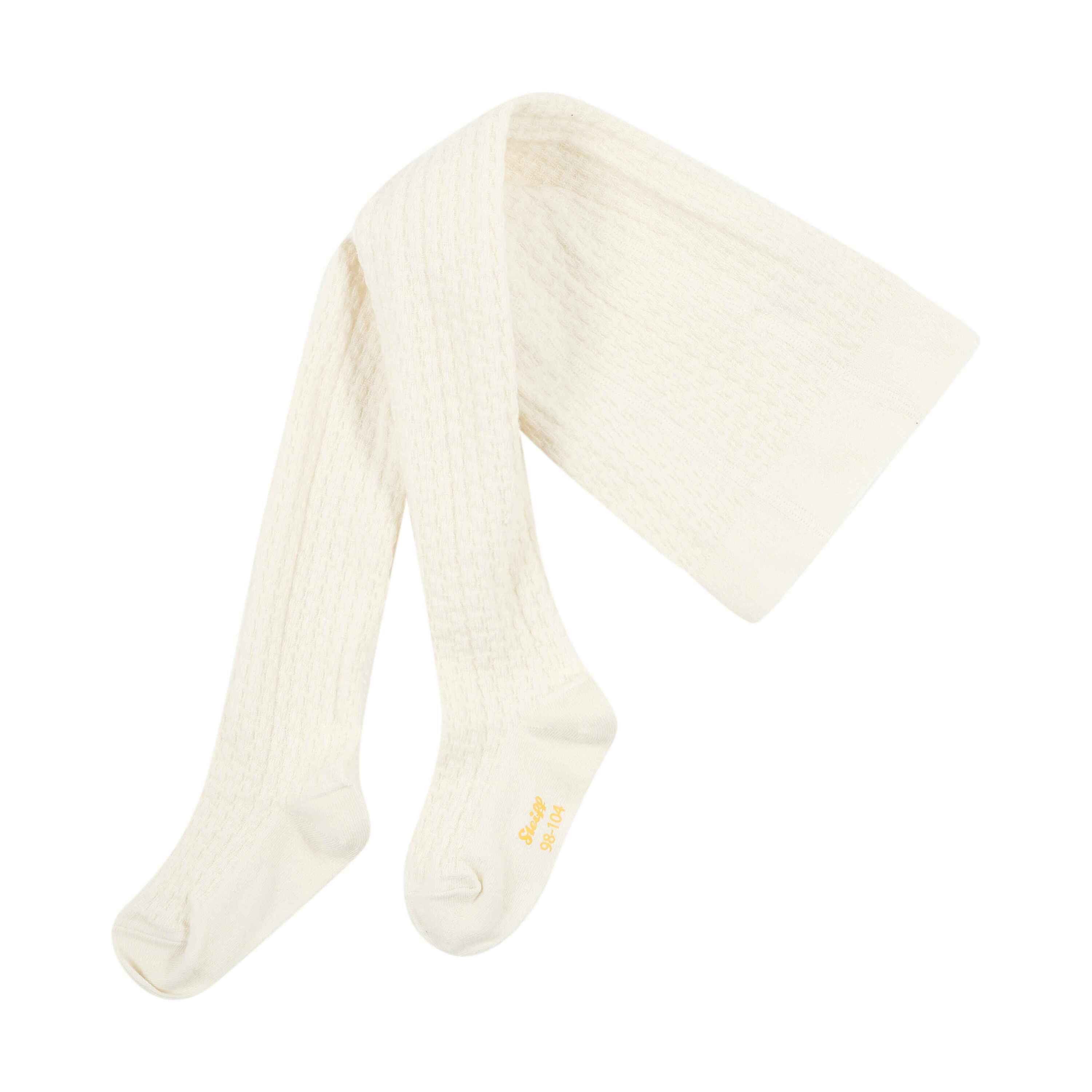 Steiff Strickstrumpfhose Strumpfhosen GOTS Woodland