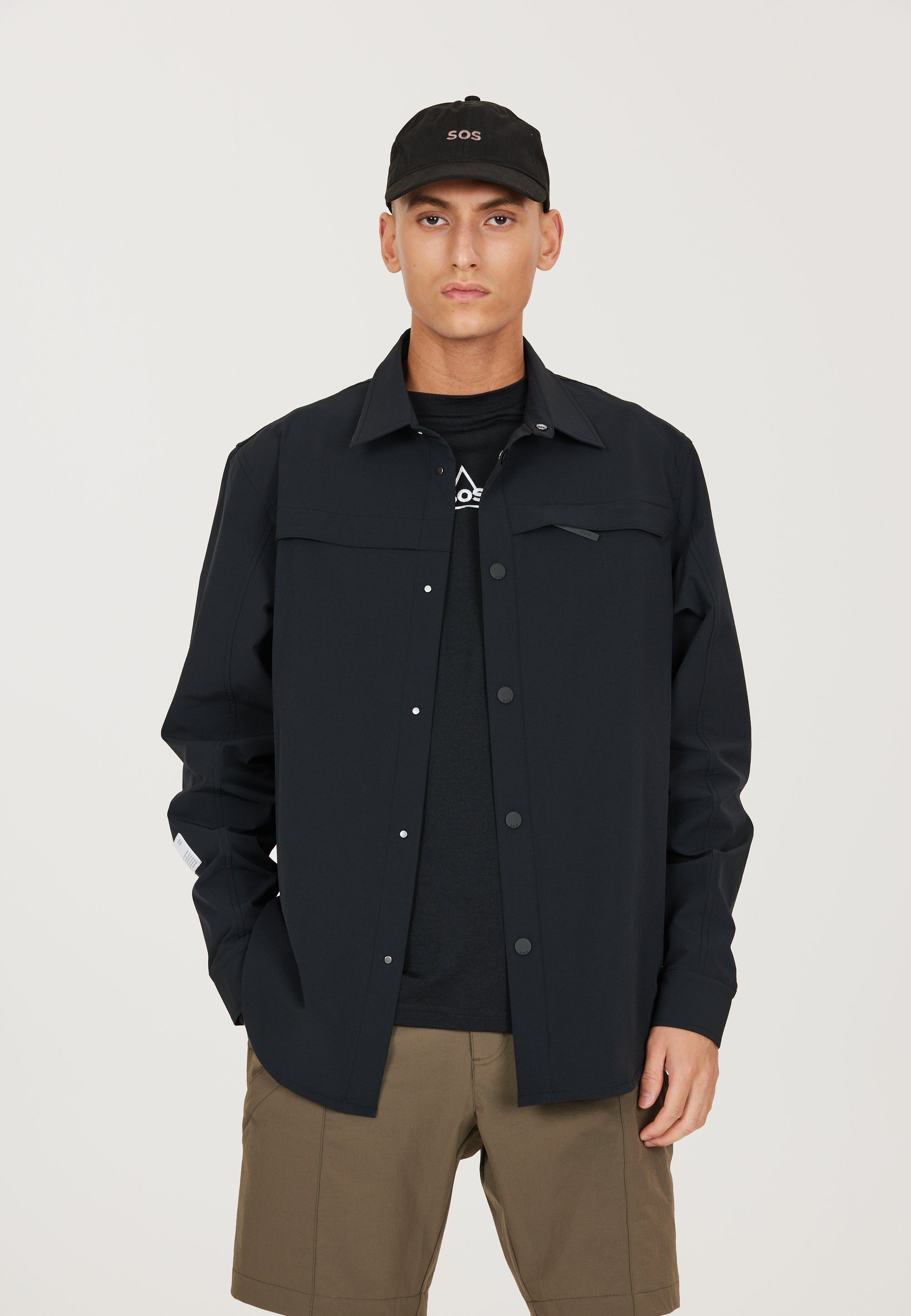 Fleeceshirt Komodo