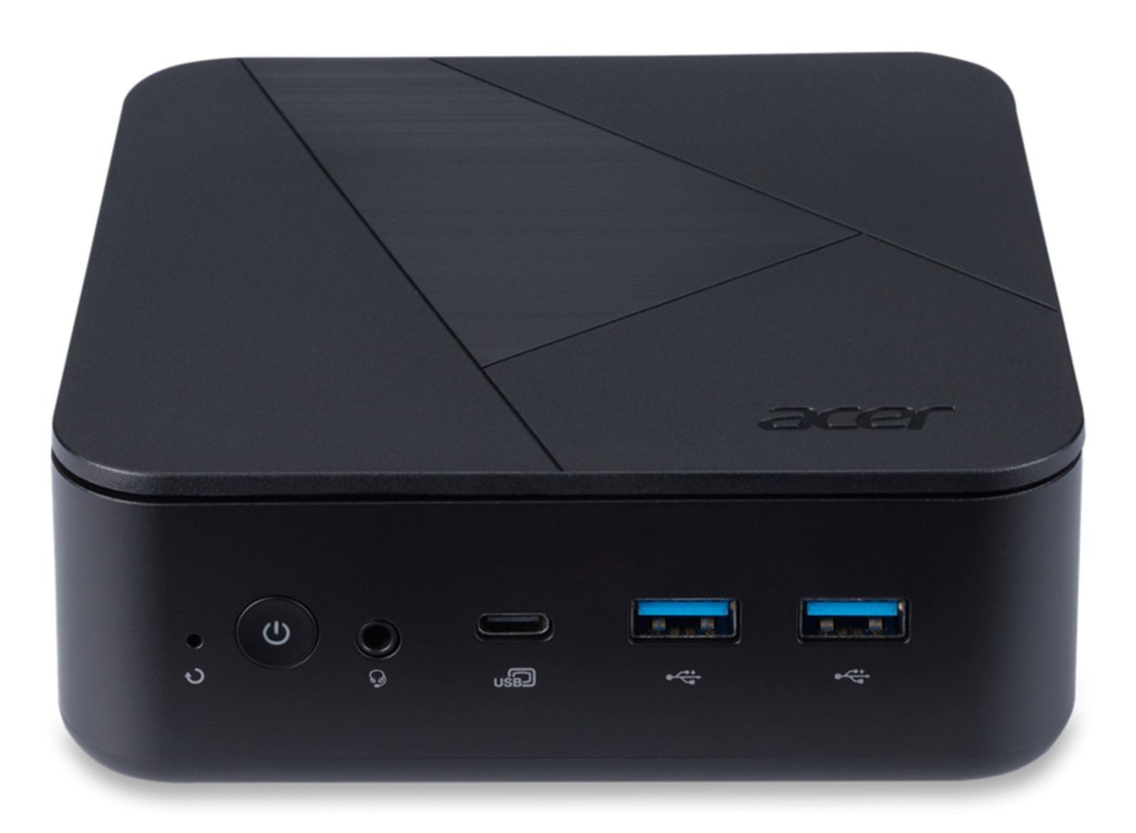 Acer Veriton NUC VN1502G-13U7U - Barebone - Mini-PC PC (Bluetooth, Wi-Fi)