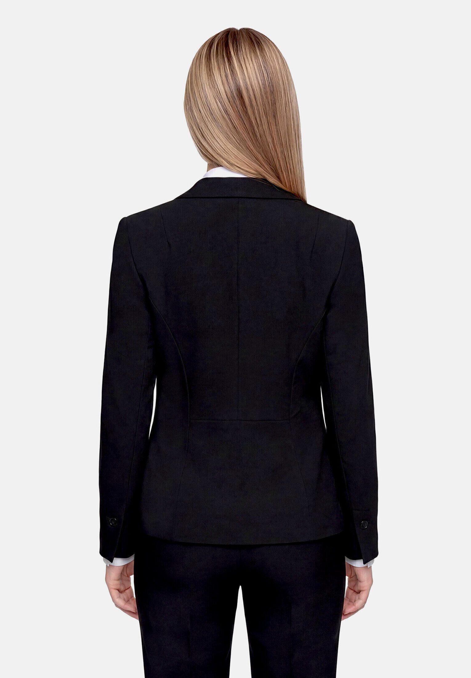 Betty Barclay Kurzblazer Damen langarm Form