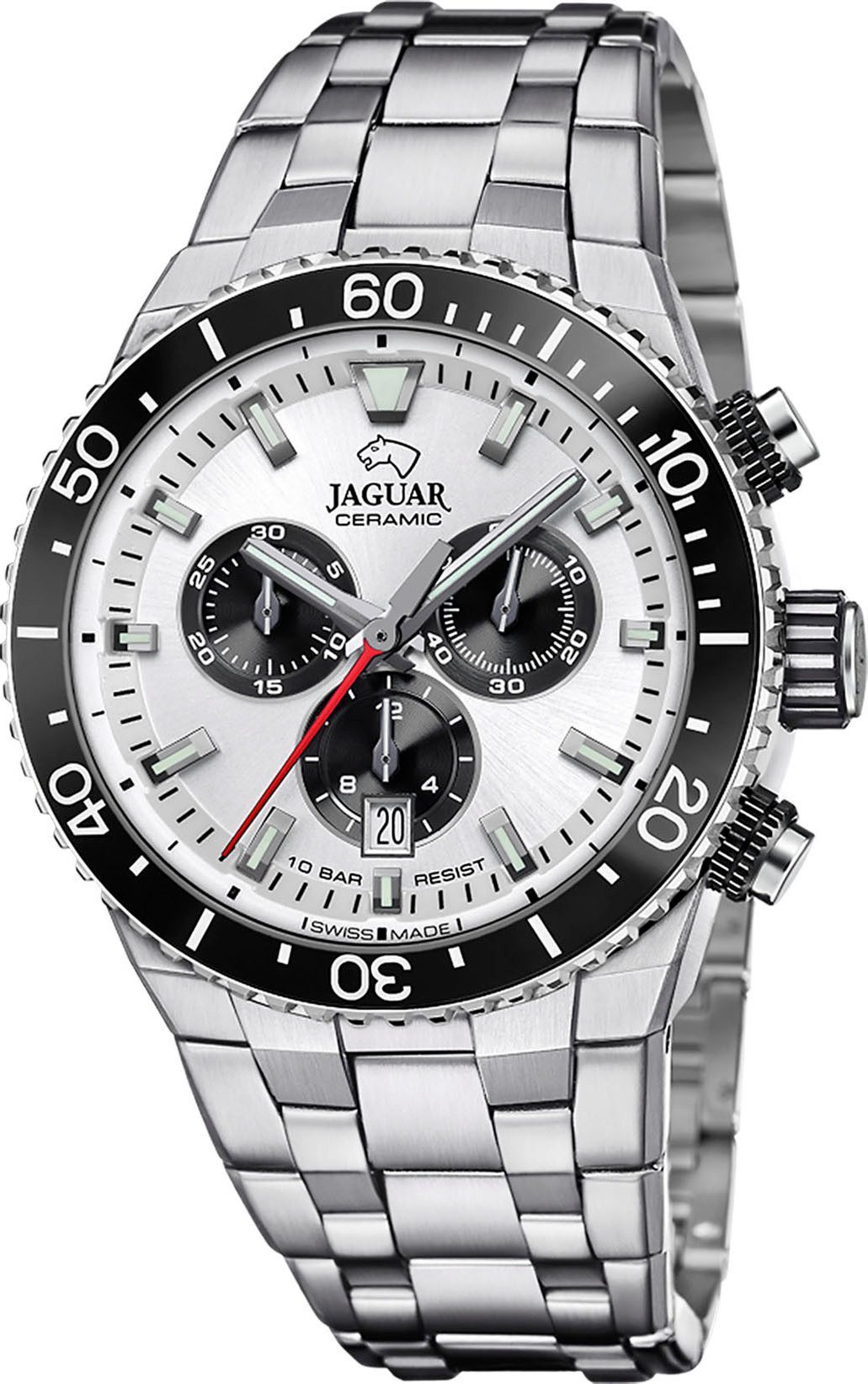 Chronograph Ceramic J1022/1