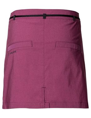 VAUDE Fahrradhose Damen Fahrrad-Rock TREMALZO SKIRT III (1-tlg)