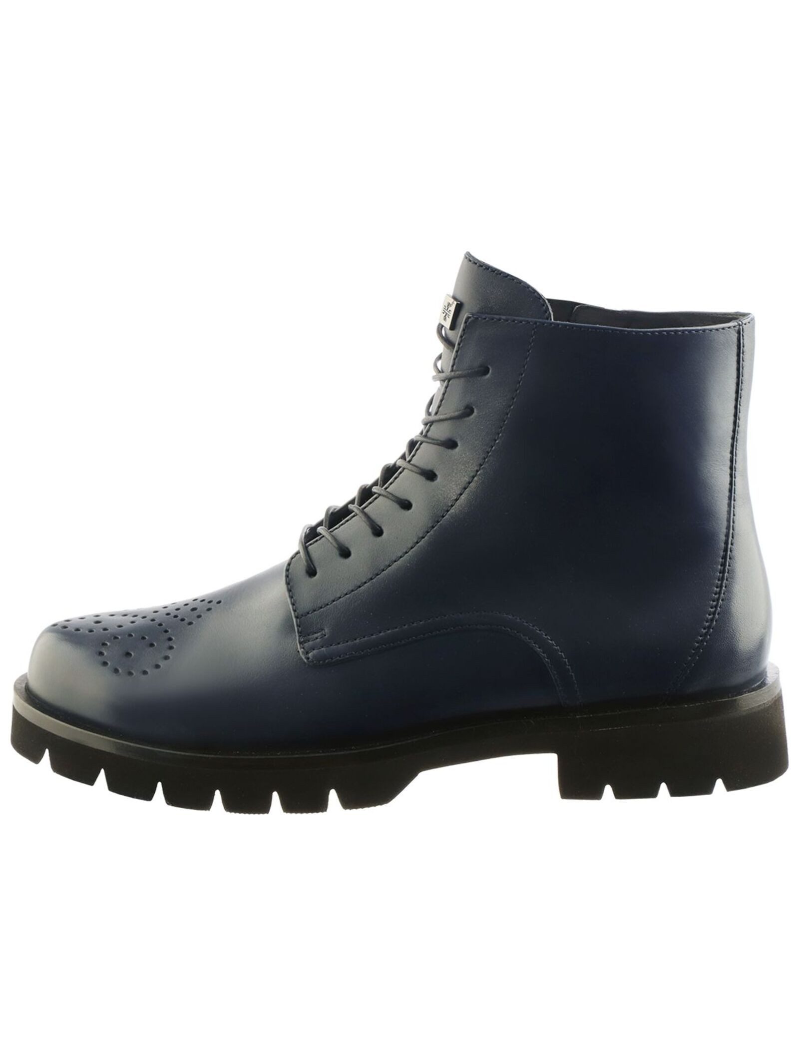 Högl Högl Stiefelette Leder Schnürstiefelette günstig online kaufen