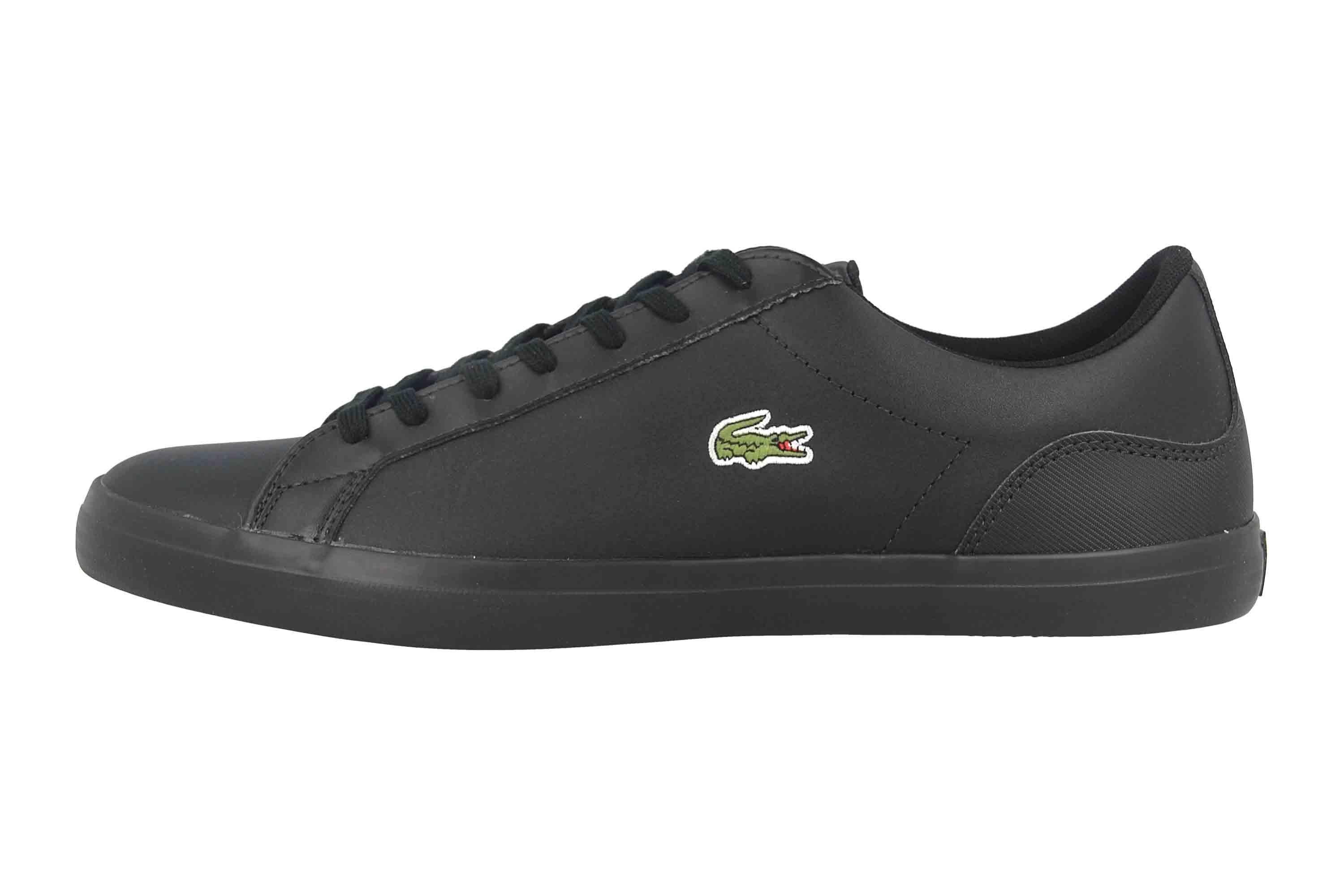 Lacoste 40CMA002702H Sneaker BLK/BLK