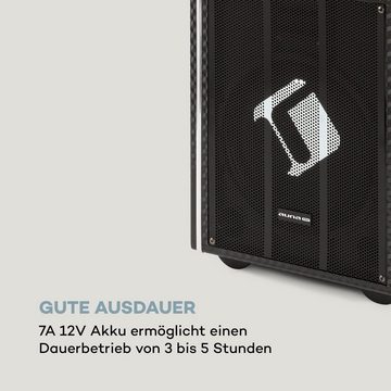 Auna DisGo Box 100 DVD Portable-Lautsprecher (300 W)