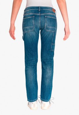 Le Temps Des Cerises Bequeme Jeans in lockerem Regular-Schnitt