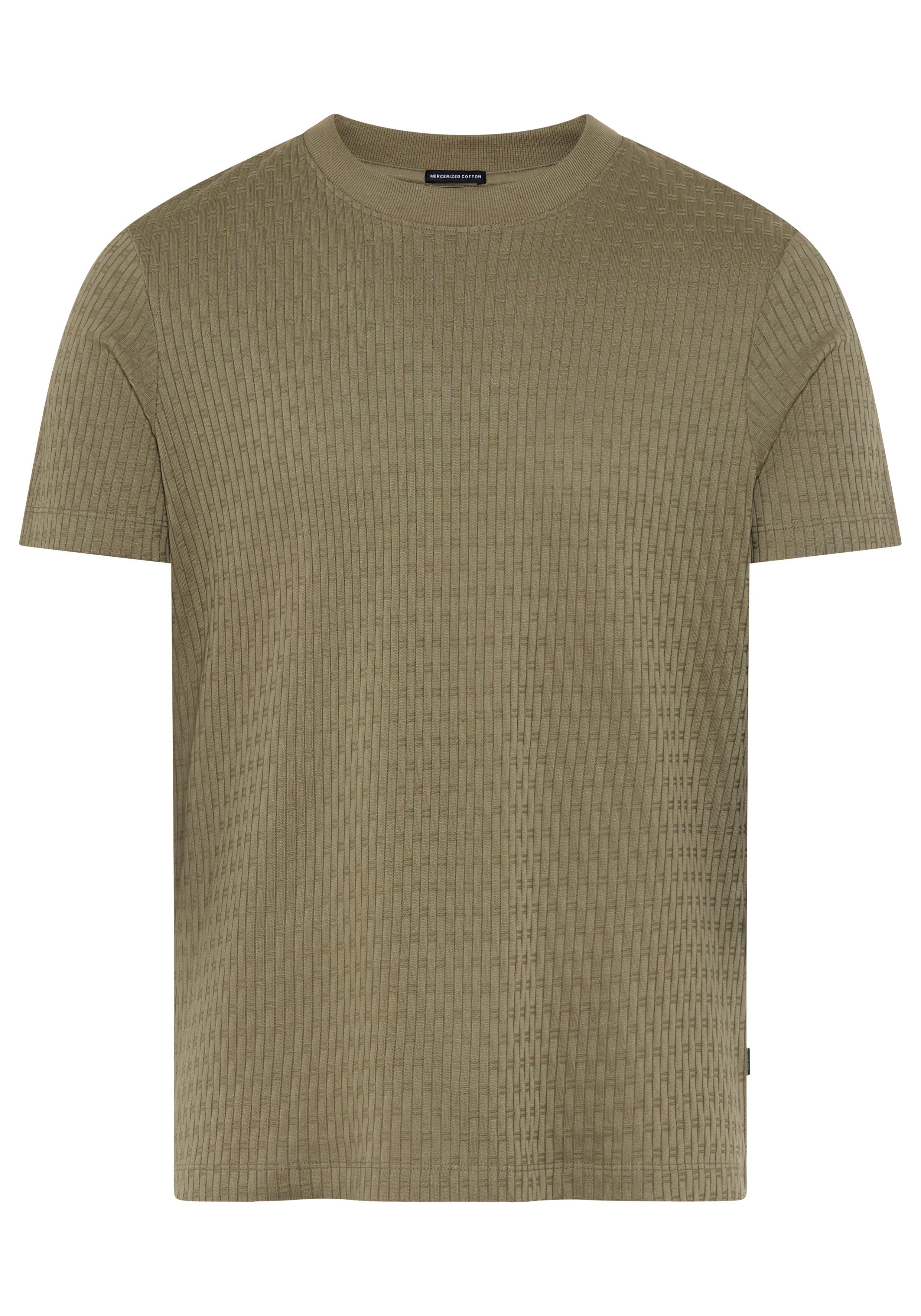 JOOP! T-Shirt Raulos mit Strukturmuster