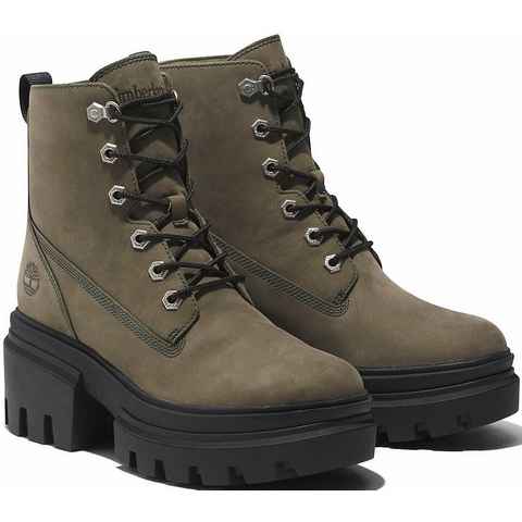 Timberland Everleigh Boot 6in LaceUp Schnürboots