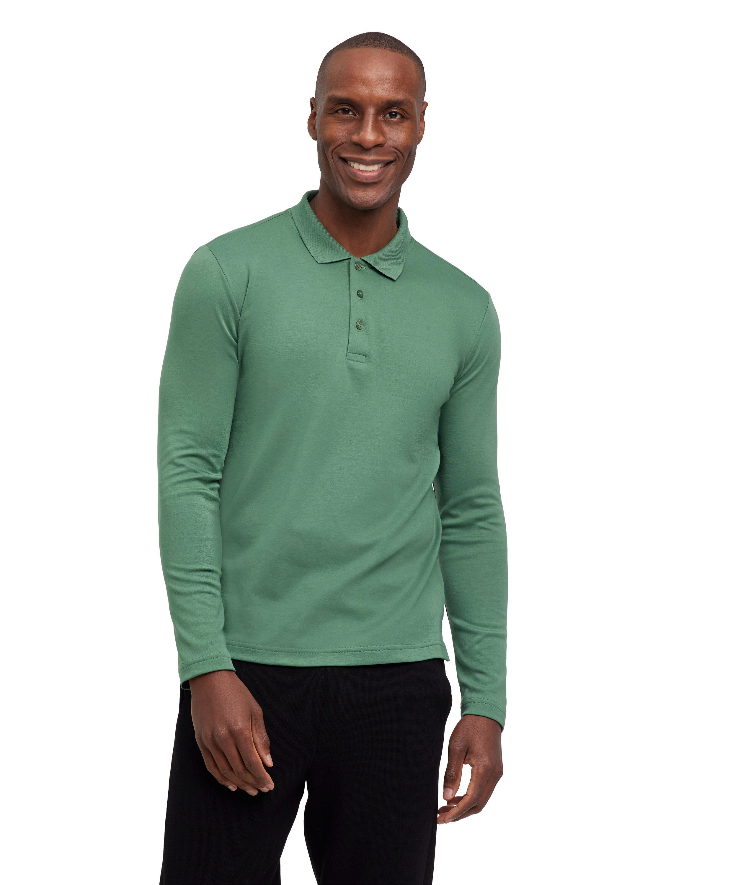 FALKE Poloshirt (1-tlg., 1) aus hochwertiger günstig online kaufen