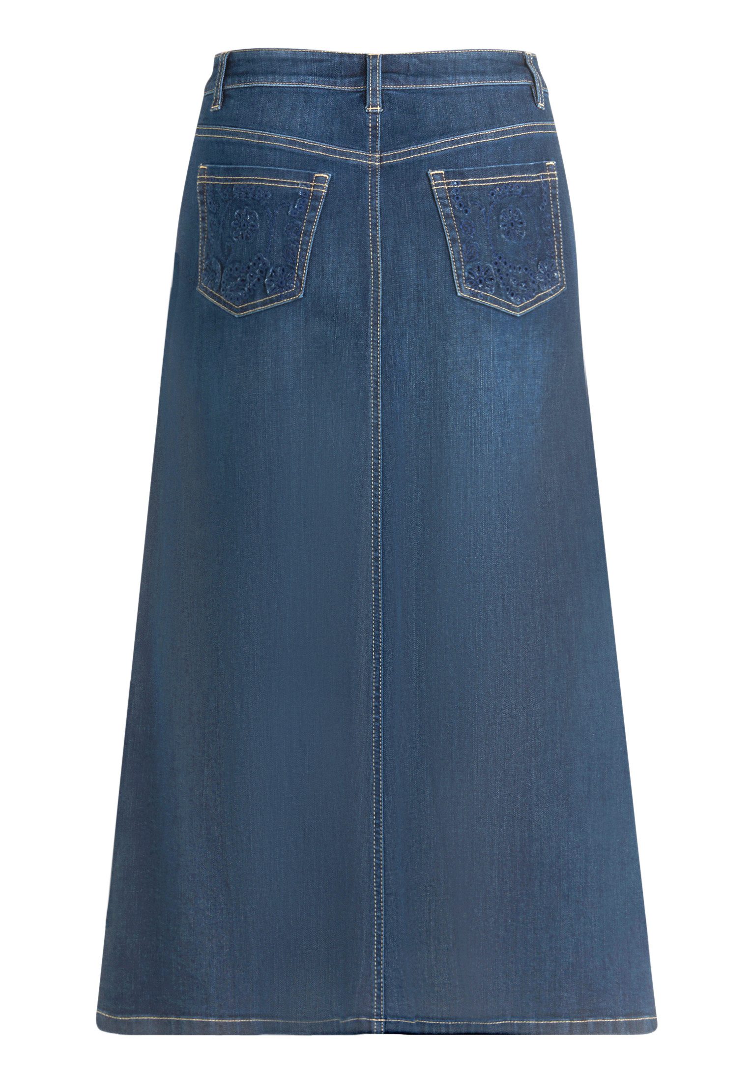 Betty Barclay Midirock Damen mit Waschung