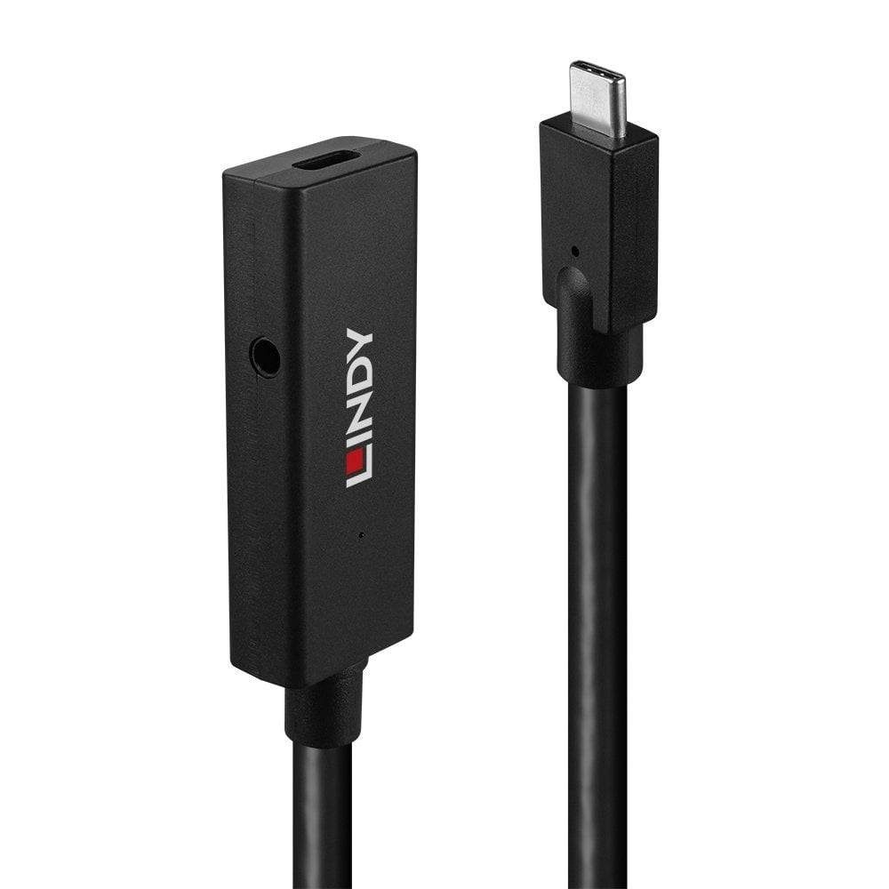USB Kabel 5 m USB 3.2 Gen 2 (3.1 Gen 2) USB-C® USB-Kabel