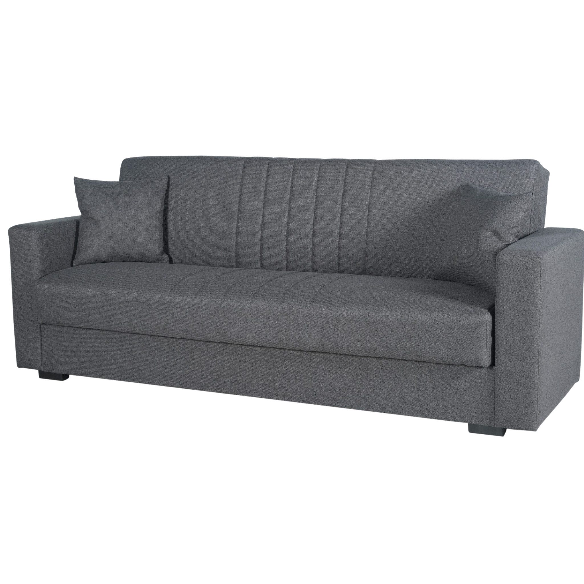 gowoll 3-Sitzer Sofa mit Schlaffunktion und günstig online kaufen