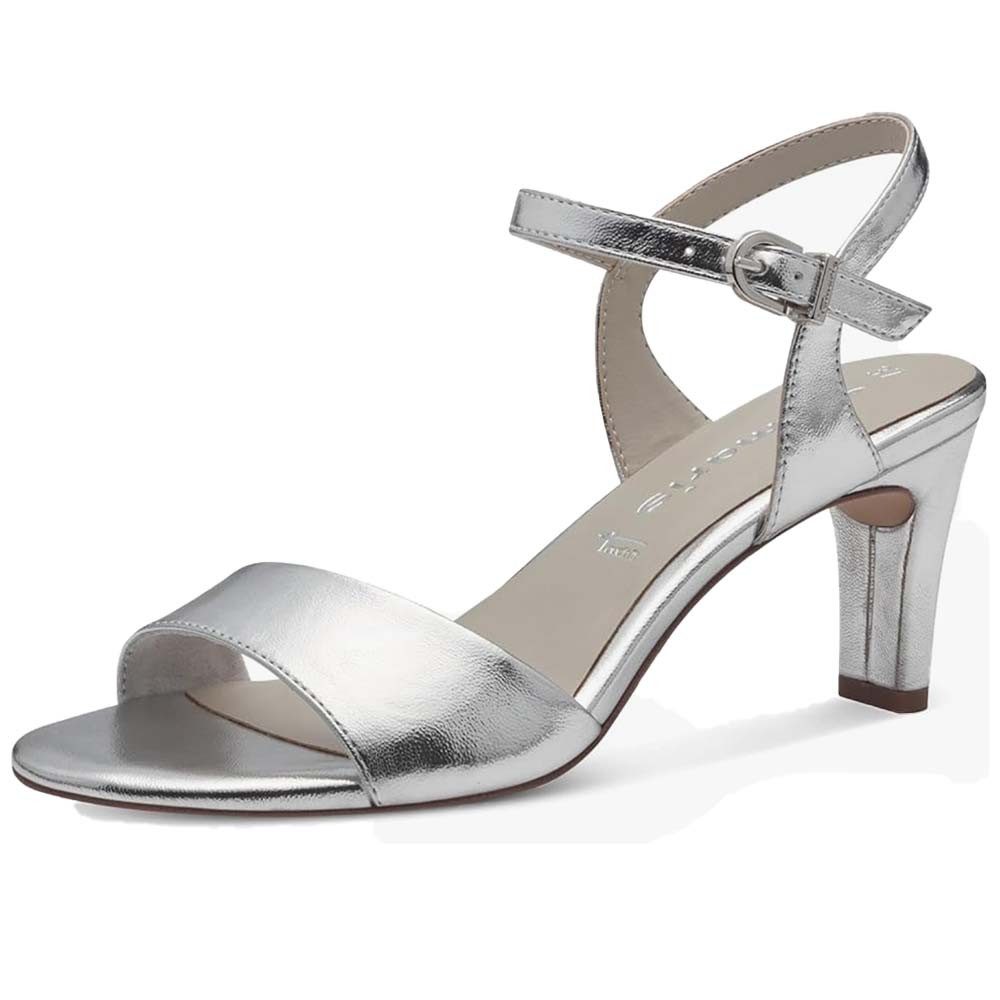 Tamaris Sandalette, Trichterabsatz, Sommerschuh, Abendschuh in günstig online kaufen