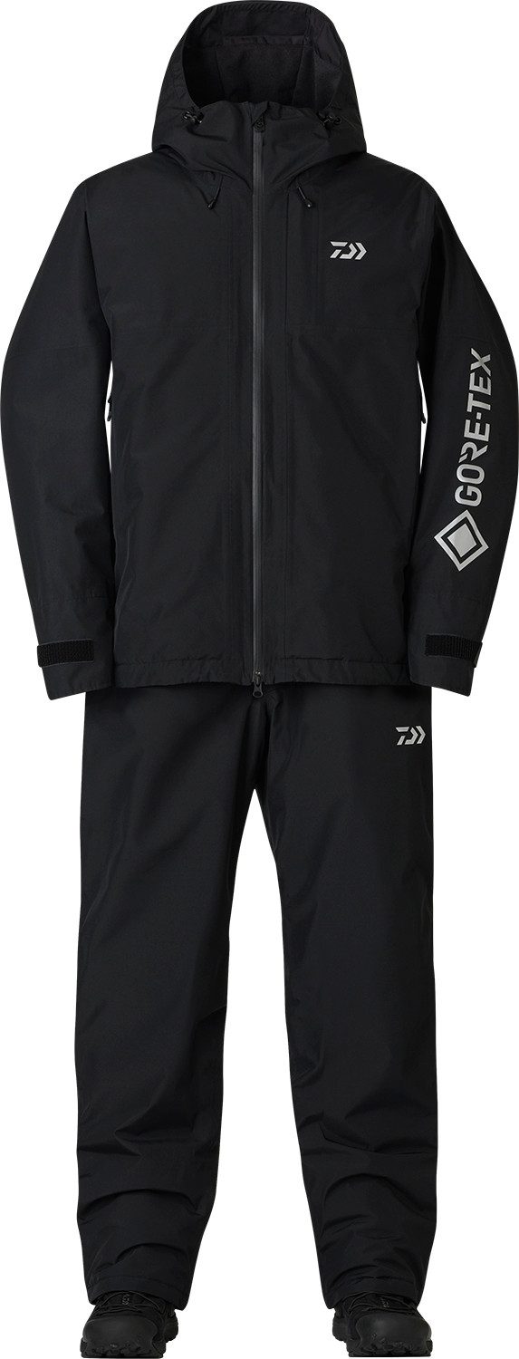 Daiwa Skianzug Daiwa DW-1924E Goretex Gr. XL Thermoanzug Suit Black