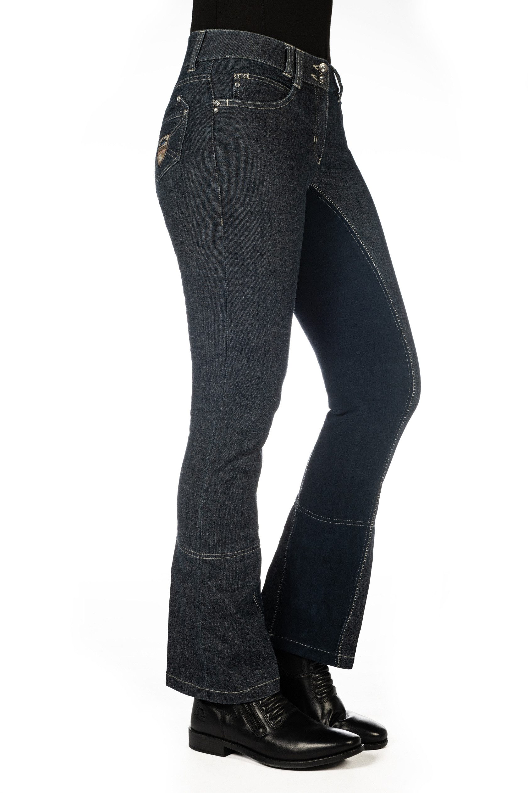 HKM Reithose Jodhpur -Miss Blink- 1/1 günstig online kaufen