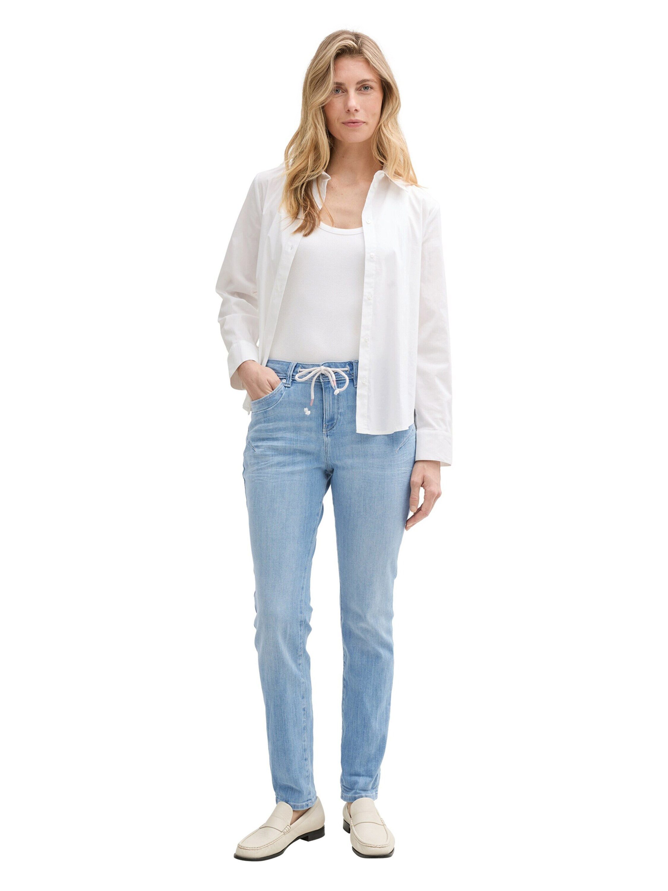 TOM TAILOR Regular-fit-Jeans (1-tlg) Weiteres Detail