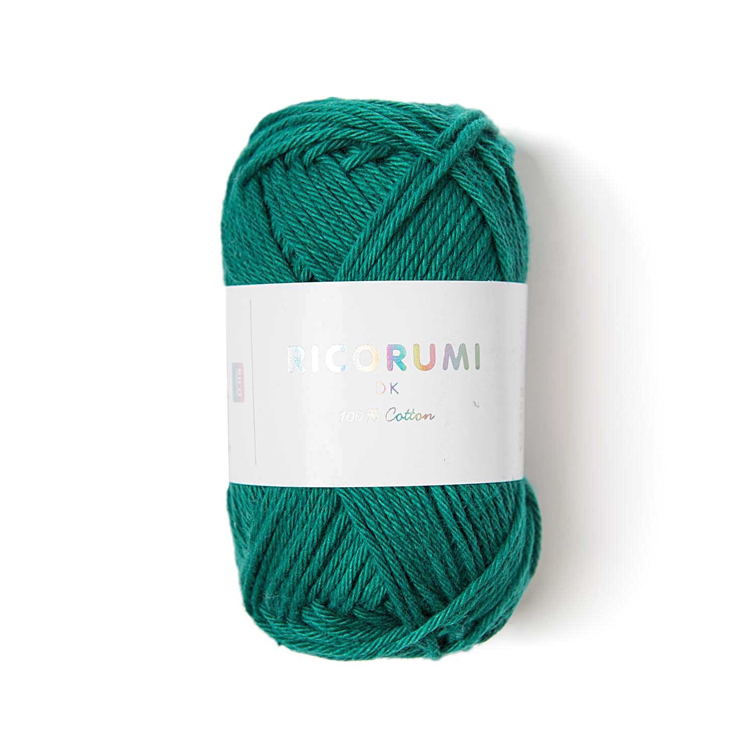 Rico Design Rico Design Creative Ricorumi Wolle Garn Amigurumis 25g 043 efeu Häkelwolle