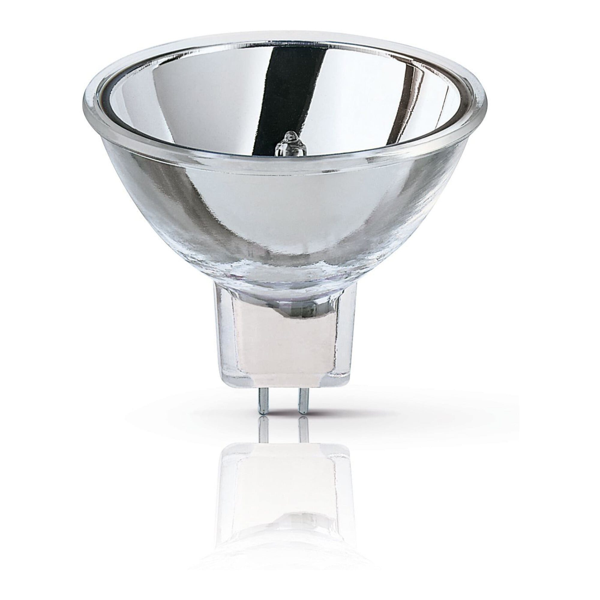 Philips Halogenlampe Philips Lighting Halogen Reflektorlampe 90W GX5.3 14.5V 13186, 6901540