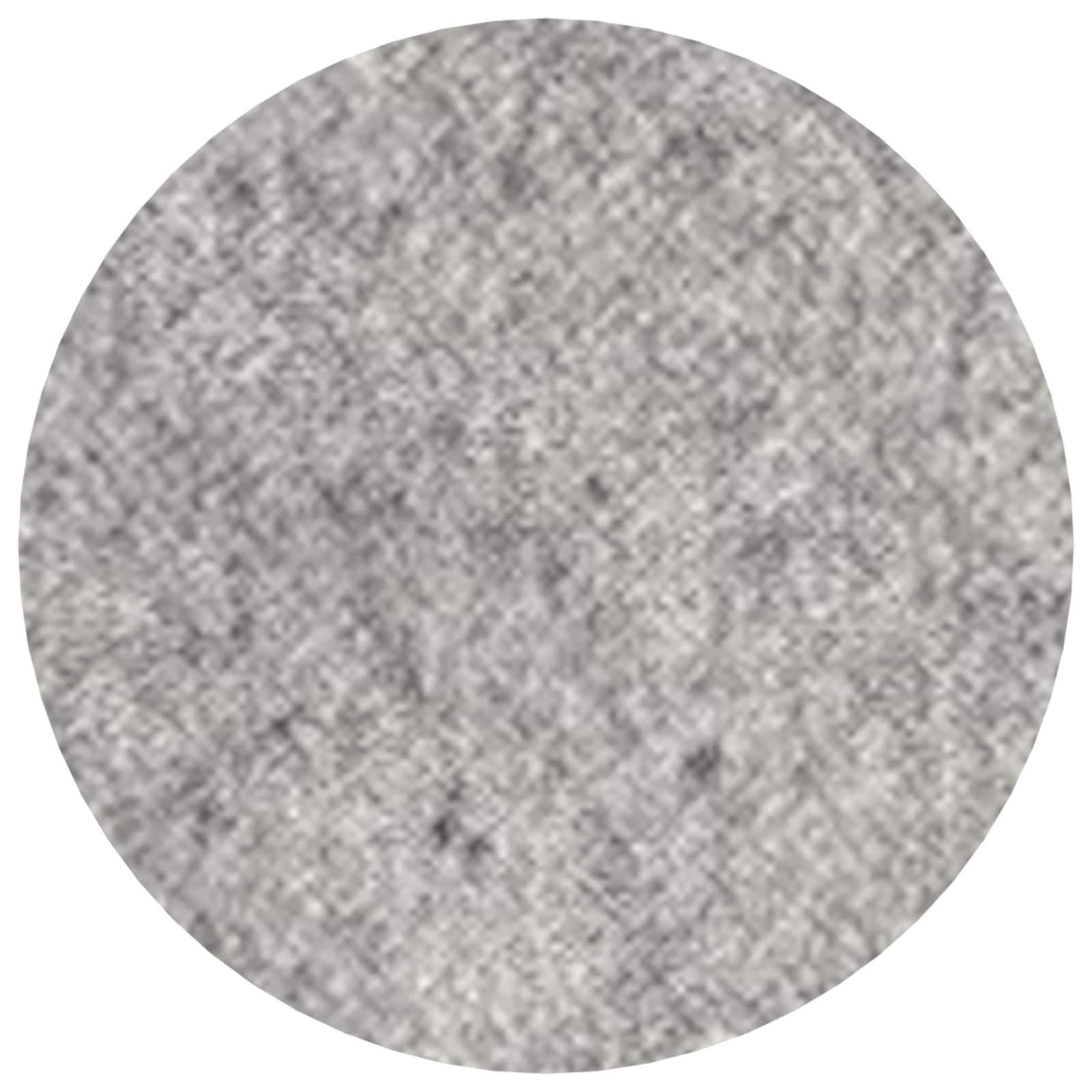 vidaXL Abdeckkappe, Selbstklebende Schraubenabdeckung 12 pcs Beton Grau