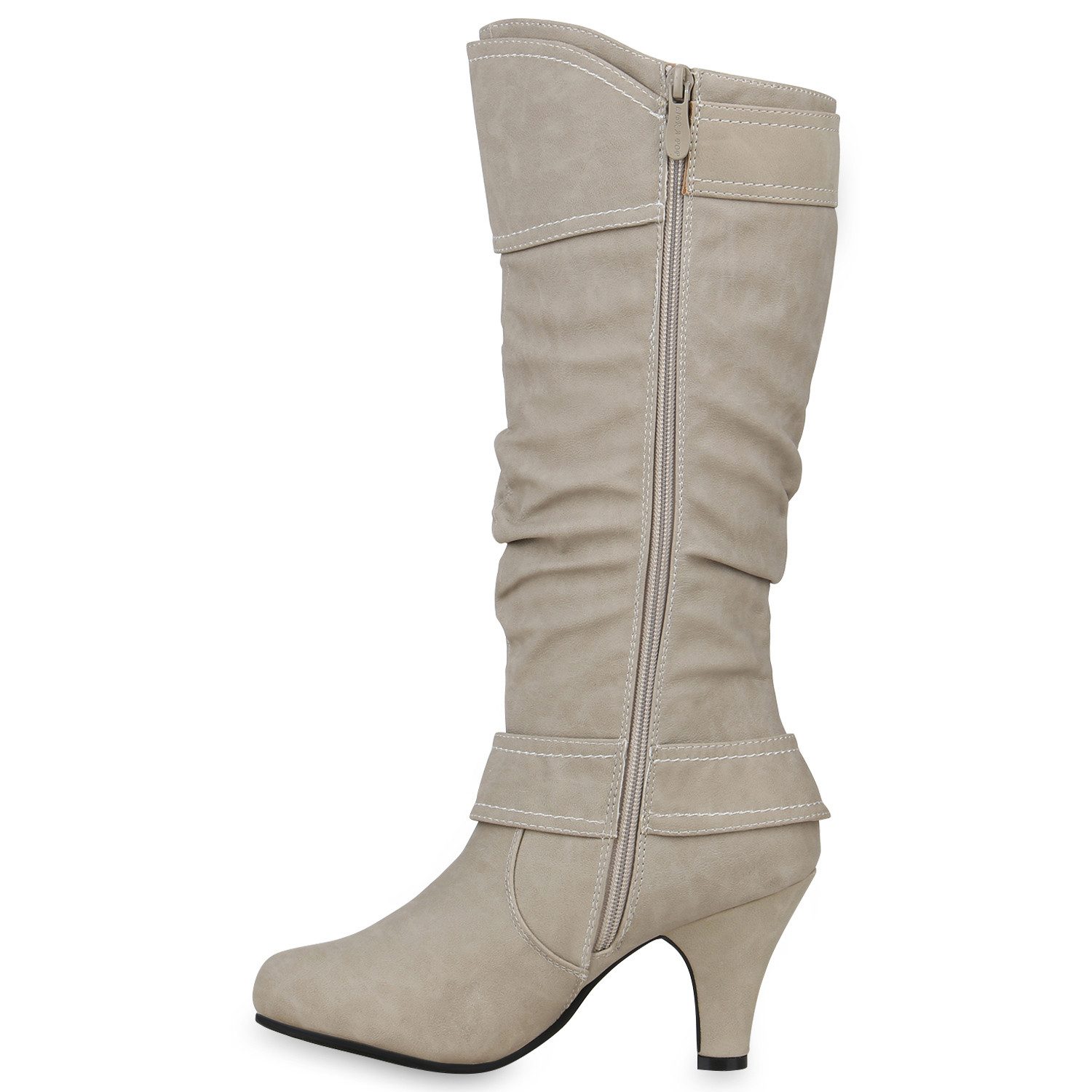 VAN HILL 98232 Stiefel mit modernen günstig online kaufen
