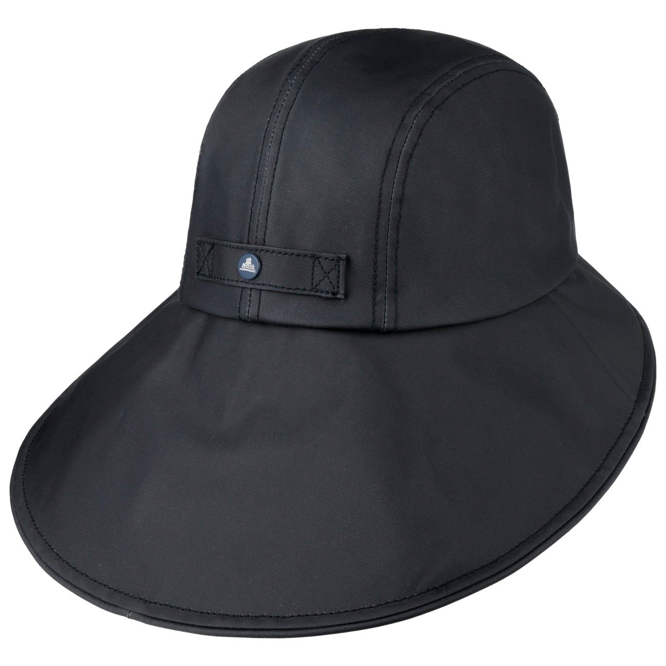 Hammaburg Outdoorhut (1-St) Stoffhut mit Kinnband