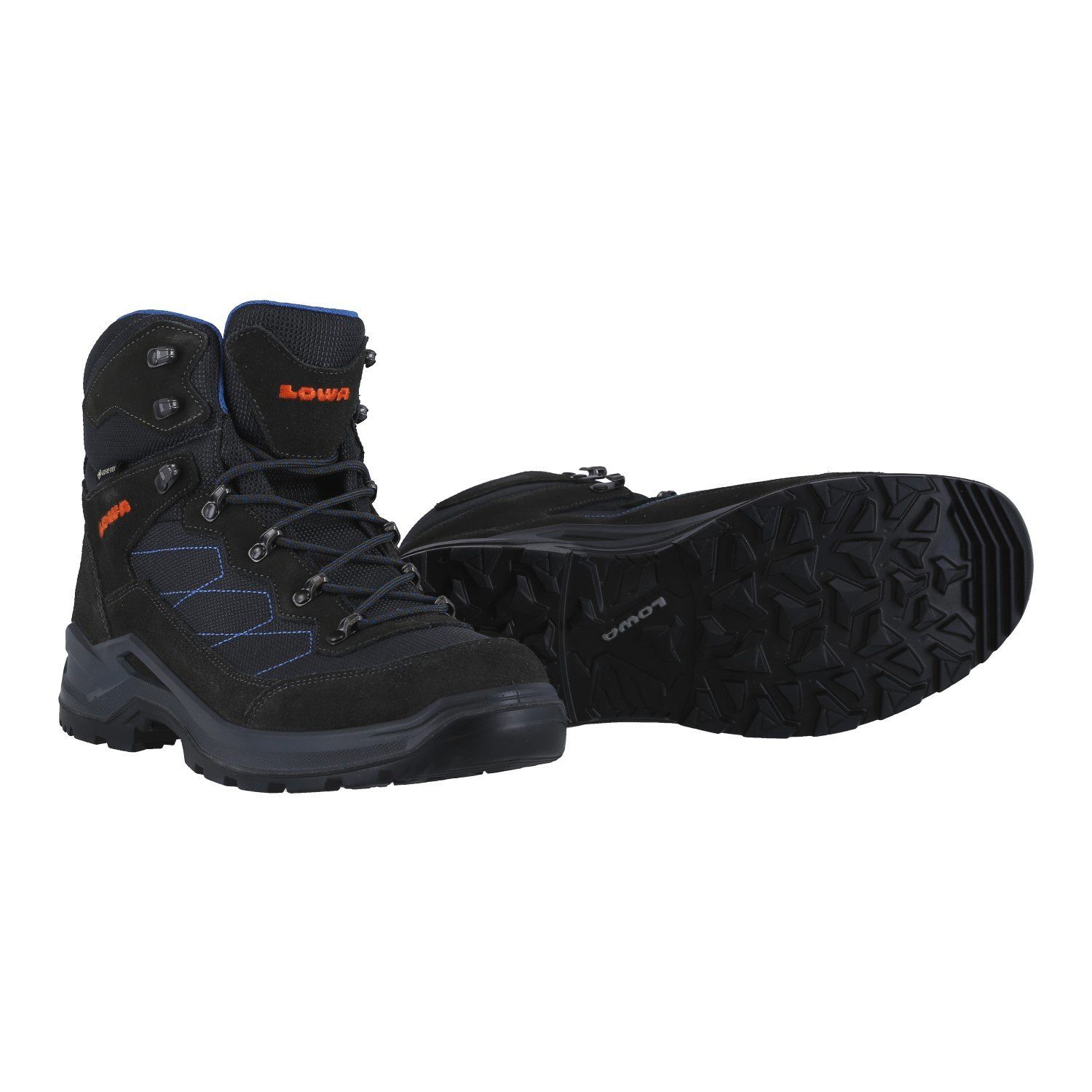 Lowa Taurus Pro Mid GTX (All Terrain, Veloursleder, wasserdicht) 2025 Wande günstig online kaufen