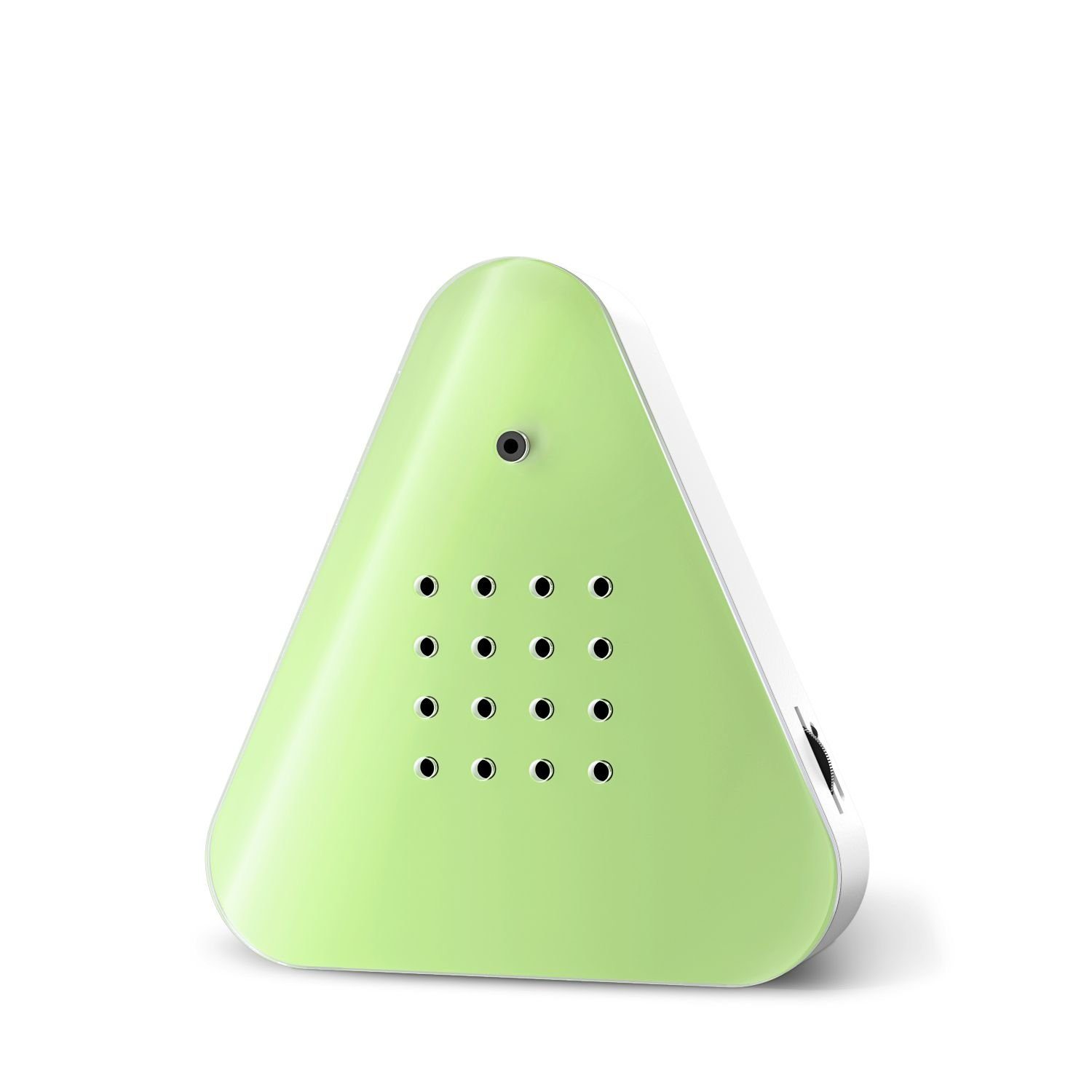 Relaxound GmbH Wanddekoobjekt Lakesidebox Lime