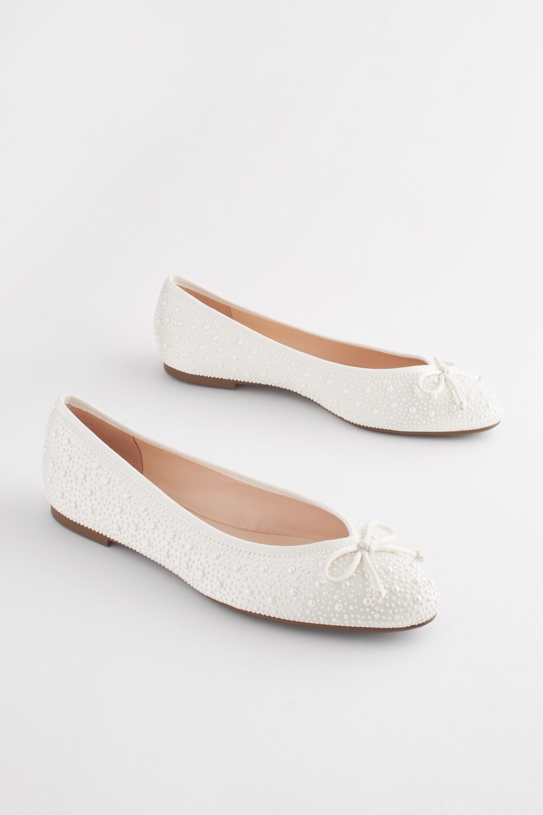Next Forever Comfort® Brautschuhe Ballerinas mit günstig online kaufen