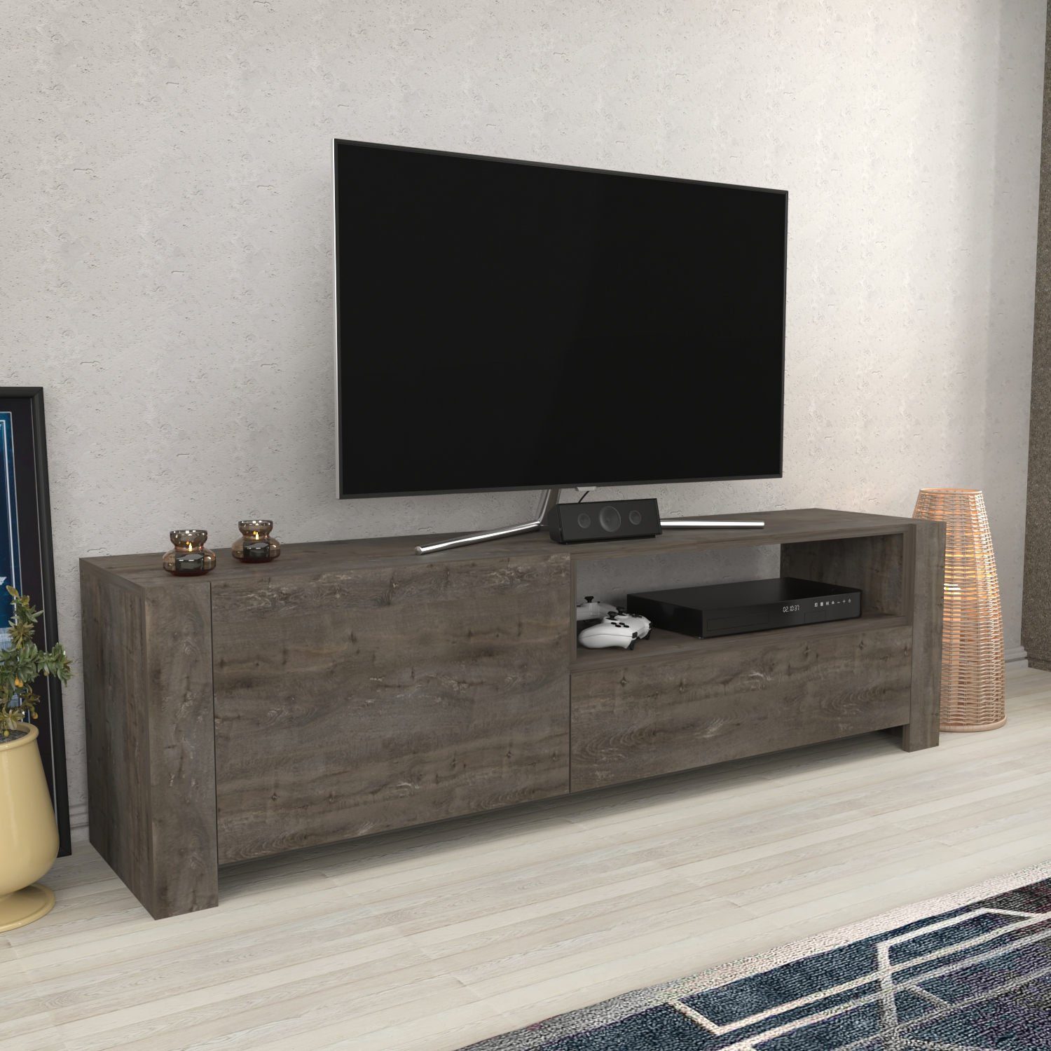 Skye TV-Schrank Decor RTC2360-Fernsehtisch