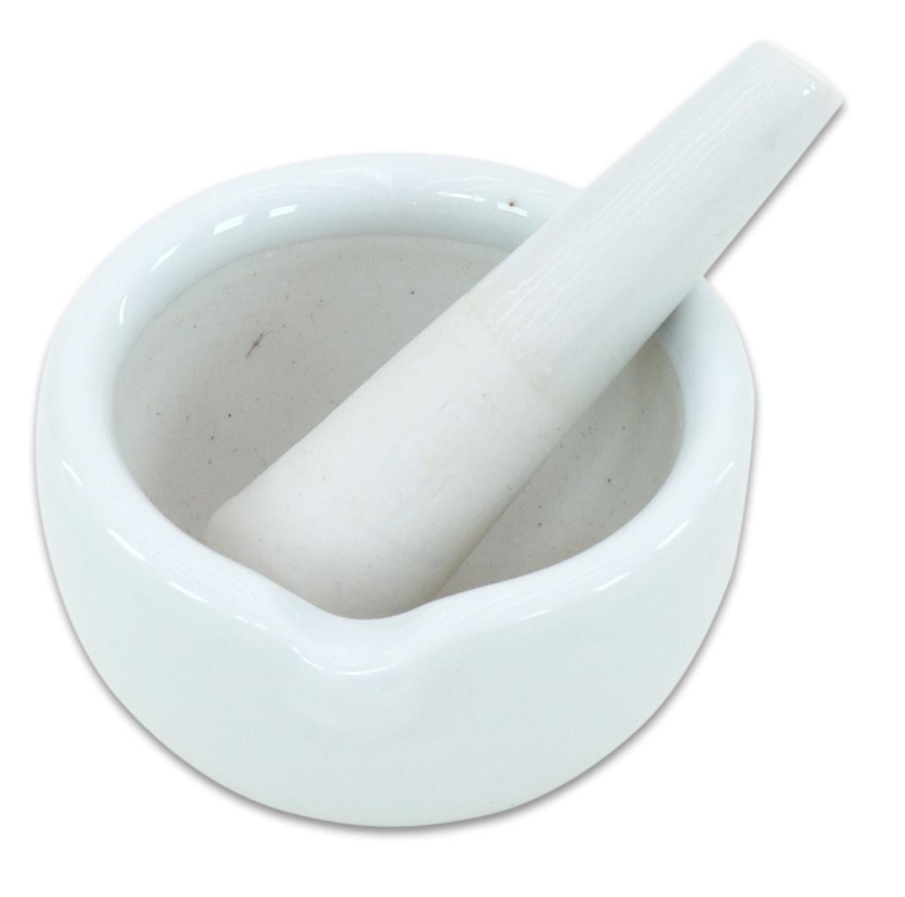 Betzold Mörser Mörser mit Pistill, 50 ml