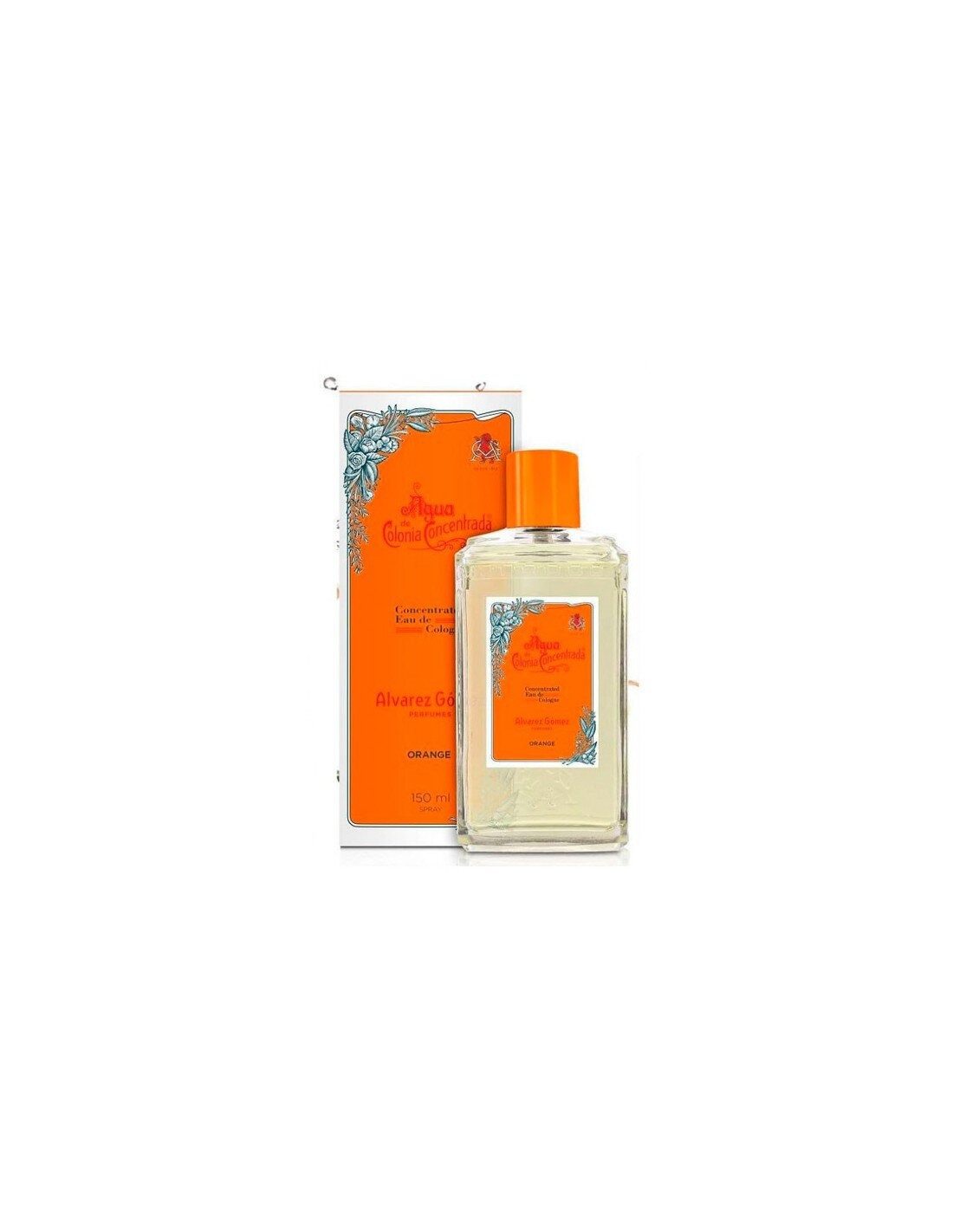 Alvarez Gomez Eau de Cologne Álvarez Gómez Agua de Colonia Concentrada