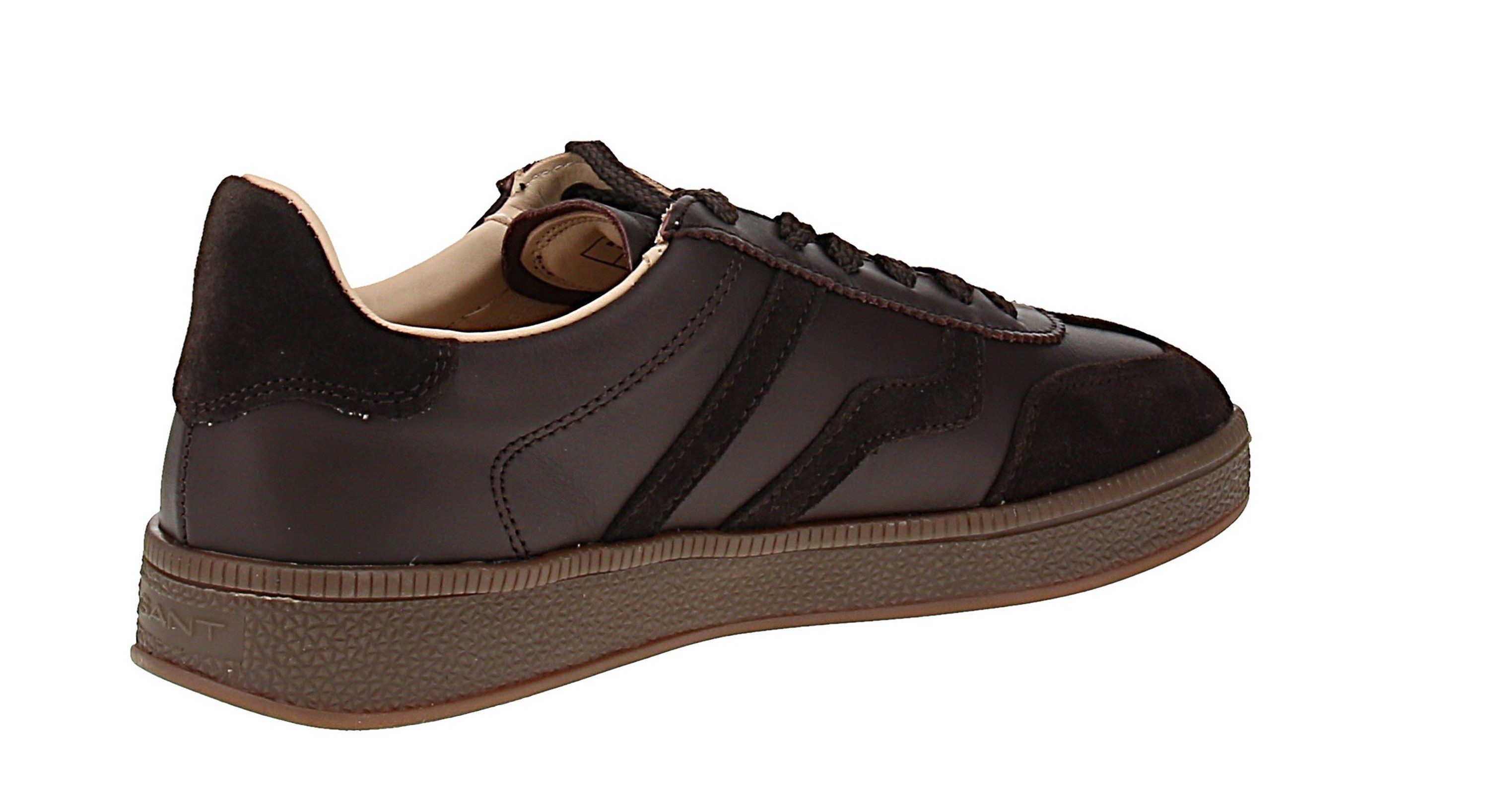 Gant Gant Footwear 33531343 Cuzima - Damen Sneaker - G399-Espresso-Brown Sneaker