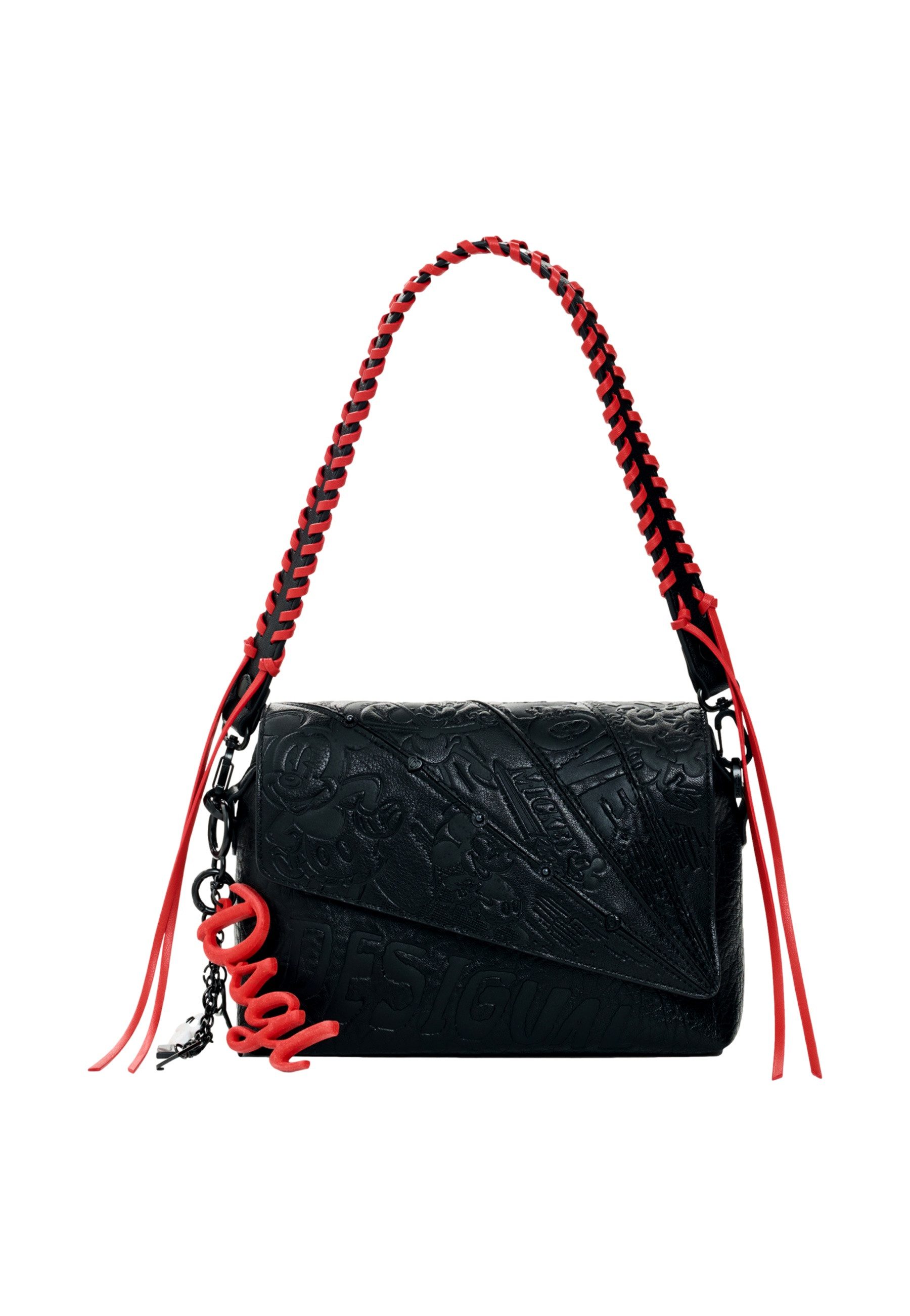 Desigual Schultertasche Tasche ALL MICKEY PHUKET Umhängetasche (1-tlg)
