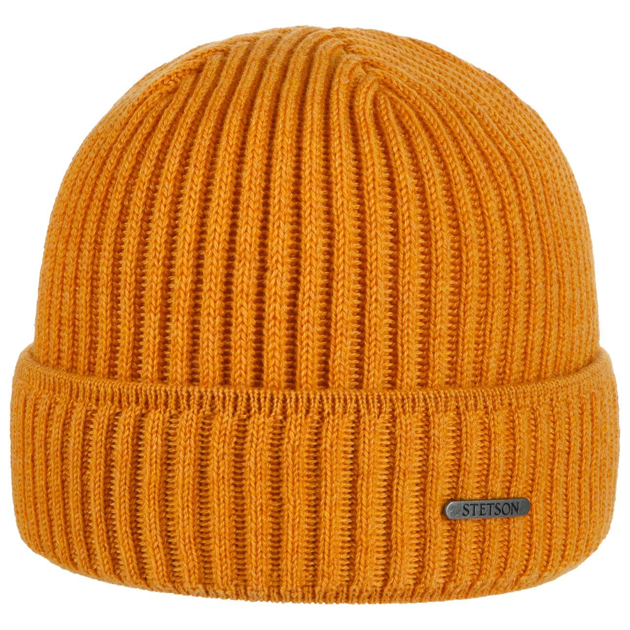 Stetson Strickmütze (1-St) Strickmützen mit Umschlag, günstig online kaufen