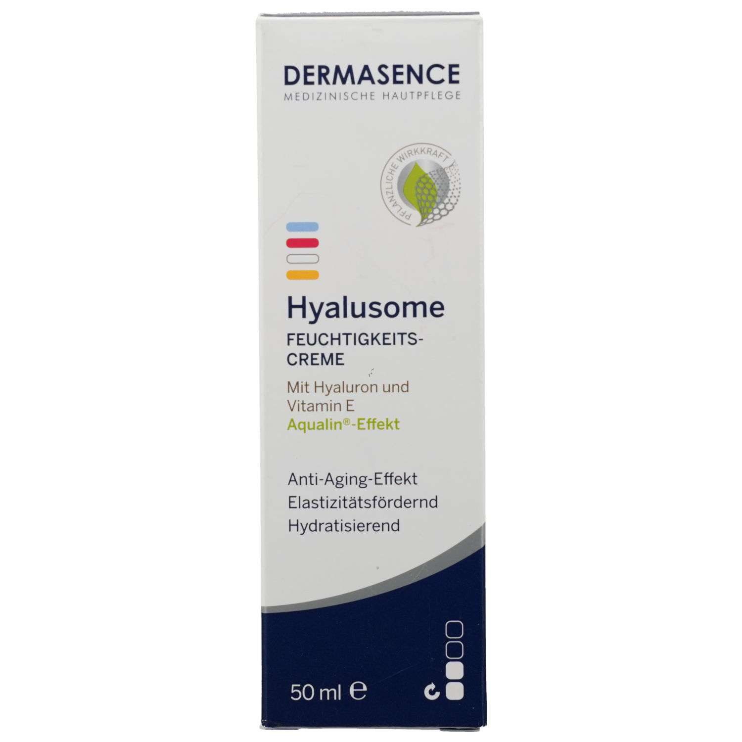 Dermasence Hautcreme Hyalusome Feuchtigkeitscreme